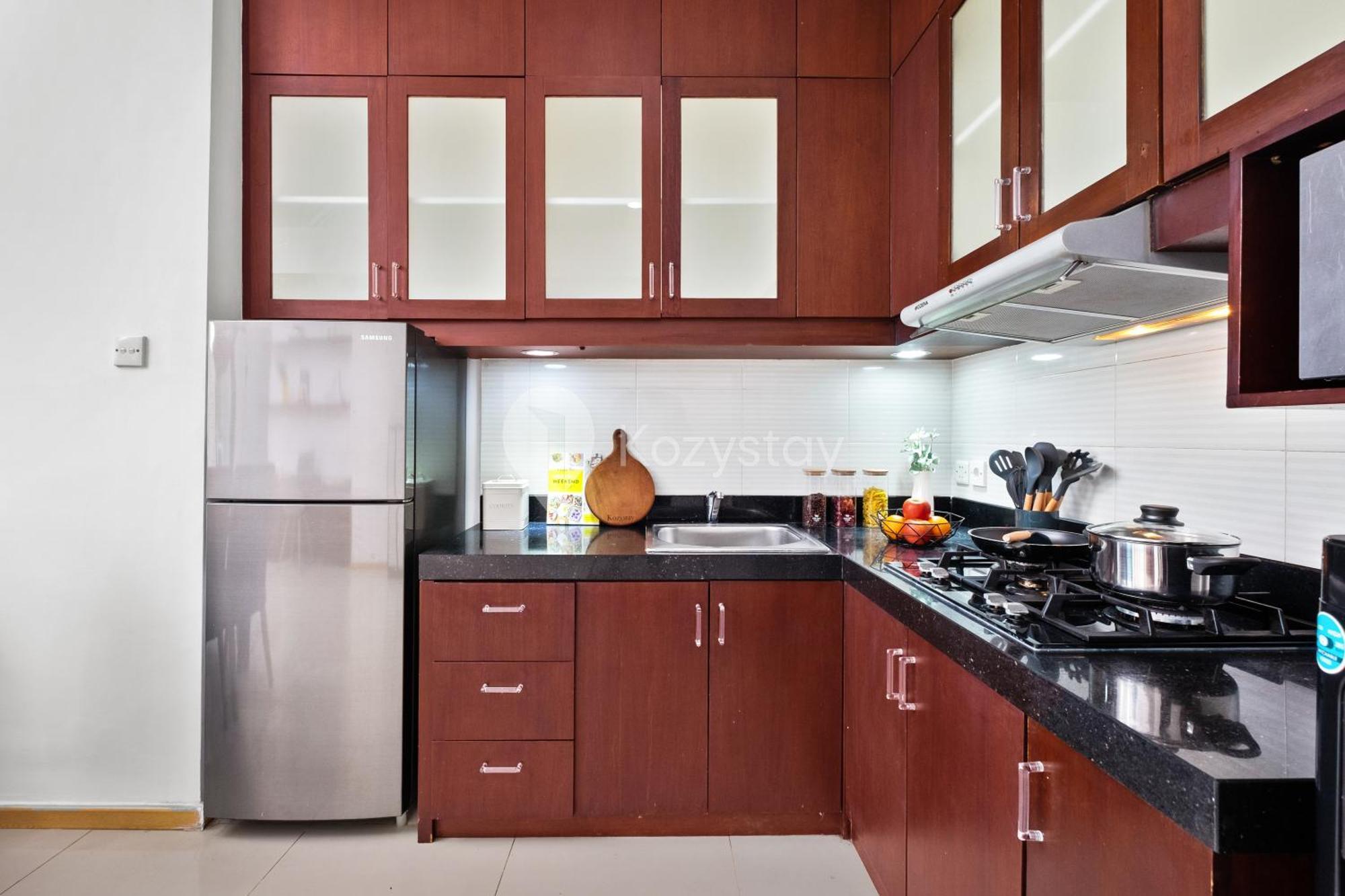 Apartment Kona By Kozystay - Gandaria *
