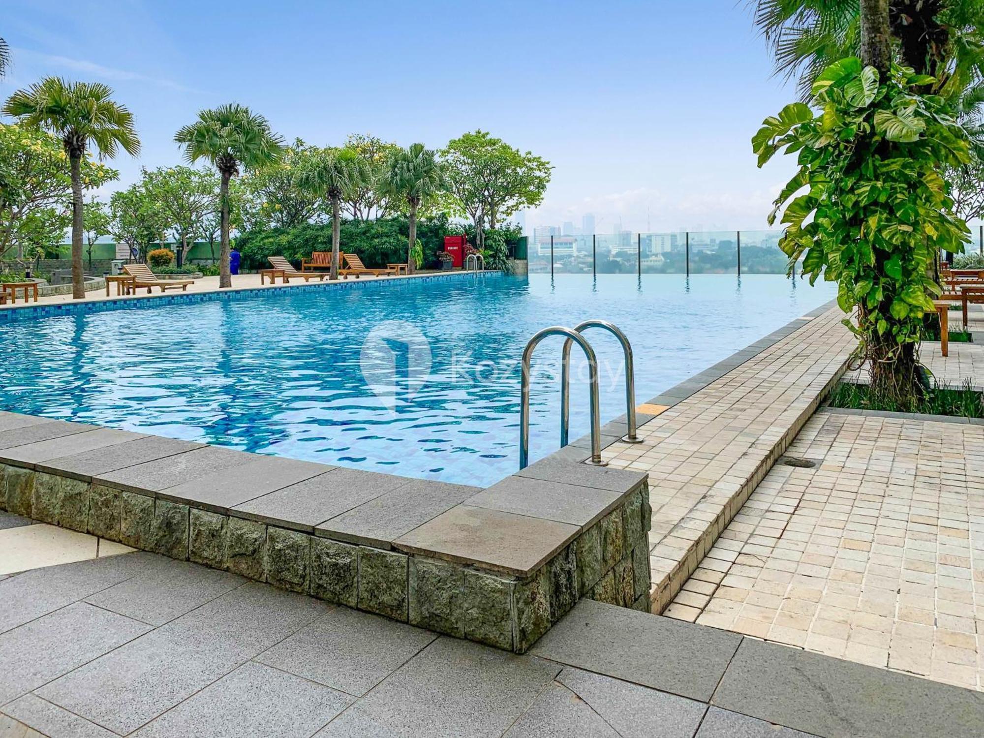 Apartment Kona By Kozystay - Gandaria
