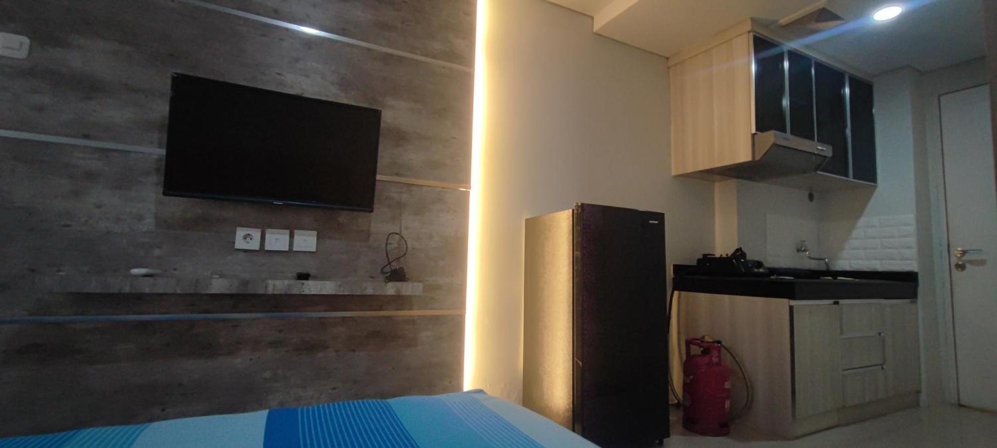 Vast! Metro Park Manhattan 2br & Jakarta