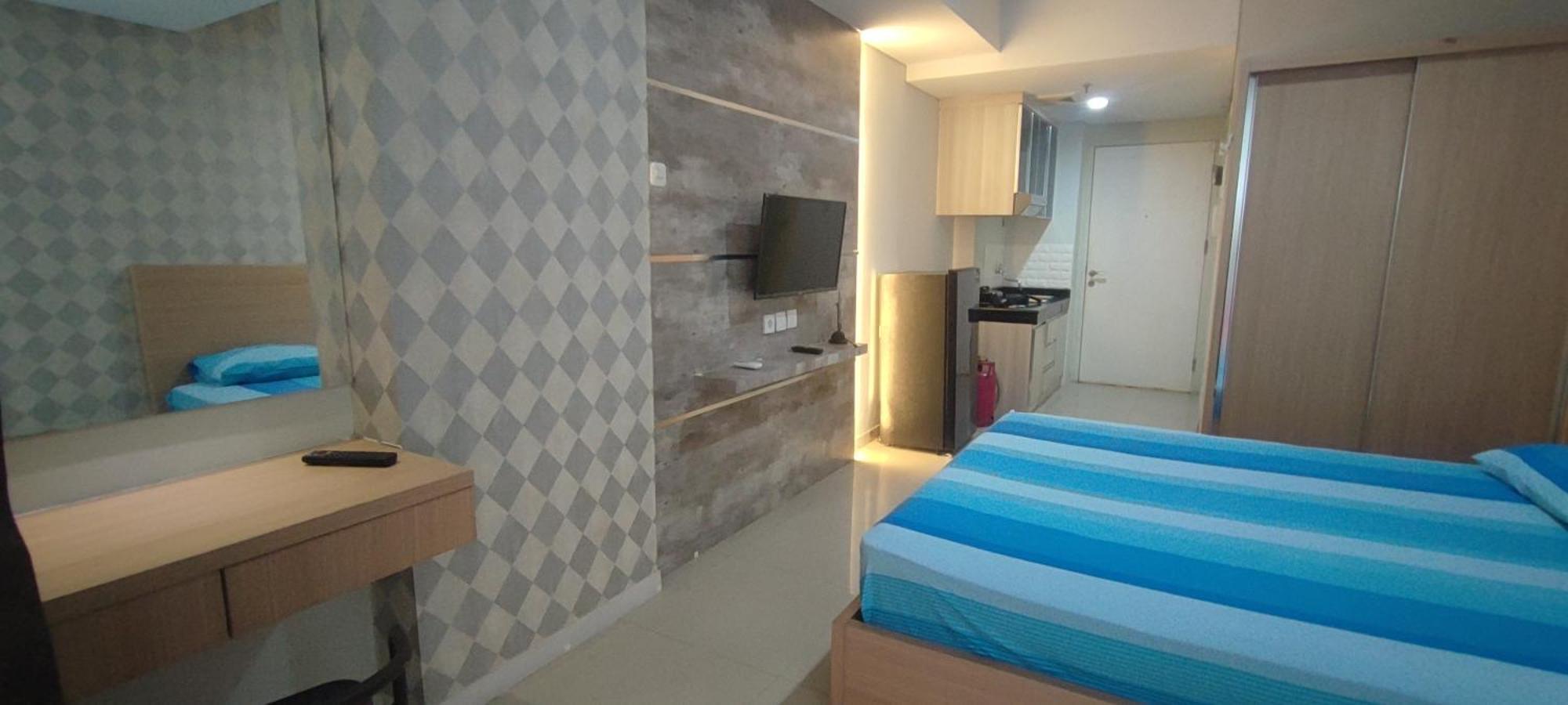 Appartement Vast! Metro Park Manhattan 2br &