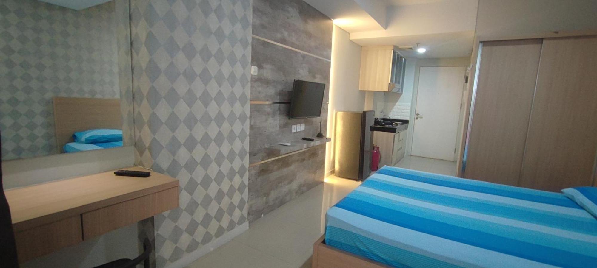 Vast! Metro Park Manhattan 2br & Appartement Jakarta
