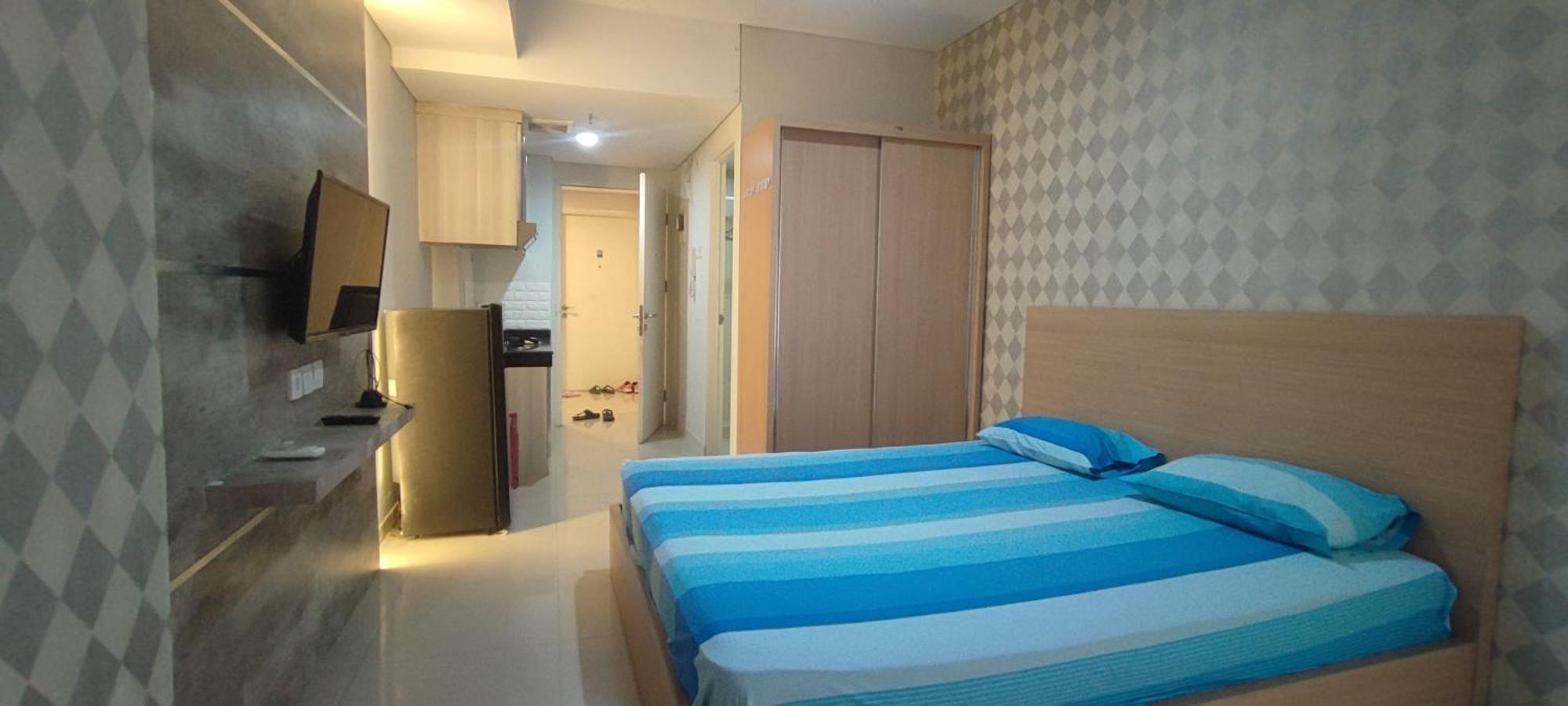 Vast! Metro Park Manhattan 2br & Jakarta