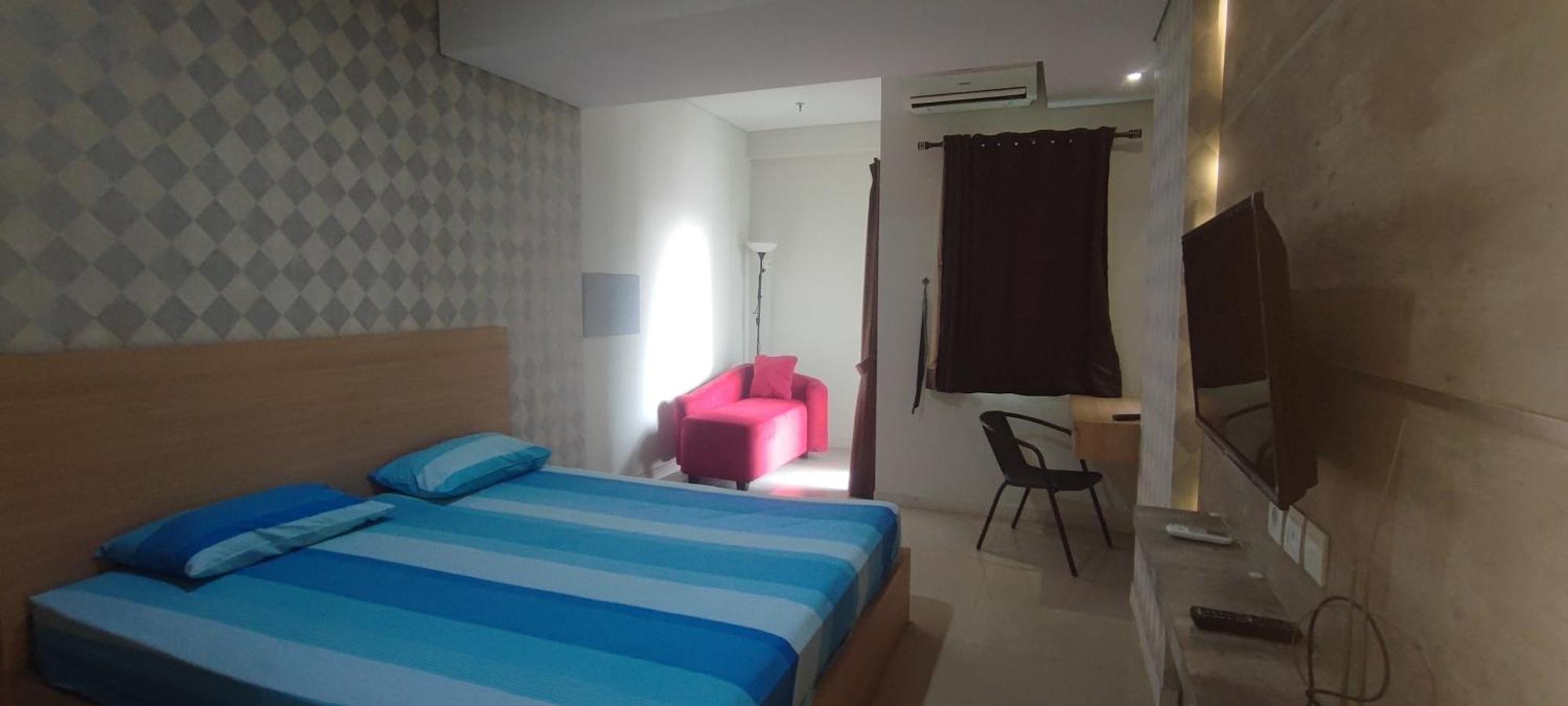 Appartement Vast! Metro Park Manhattan 2br &