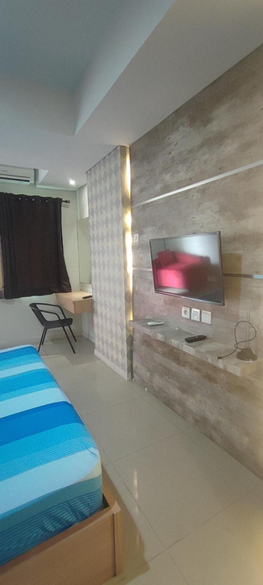 Vast! Metro Park Manhattan 2br & Jakarta