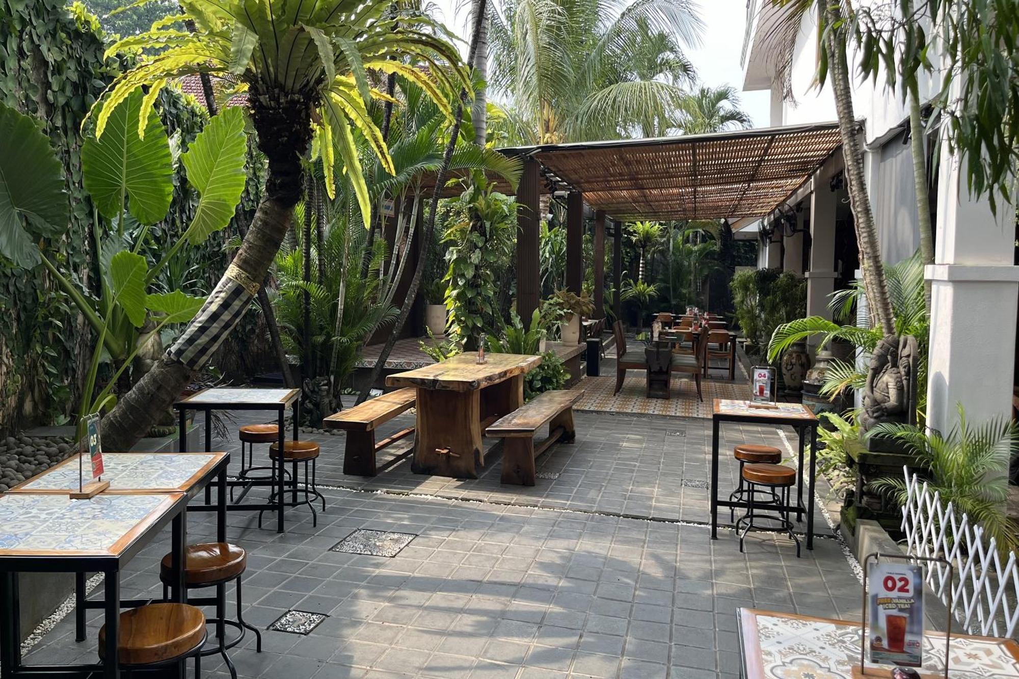 R Guest house Jakarta