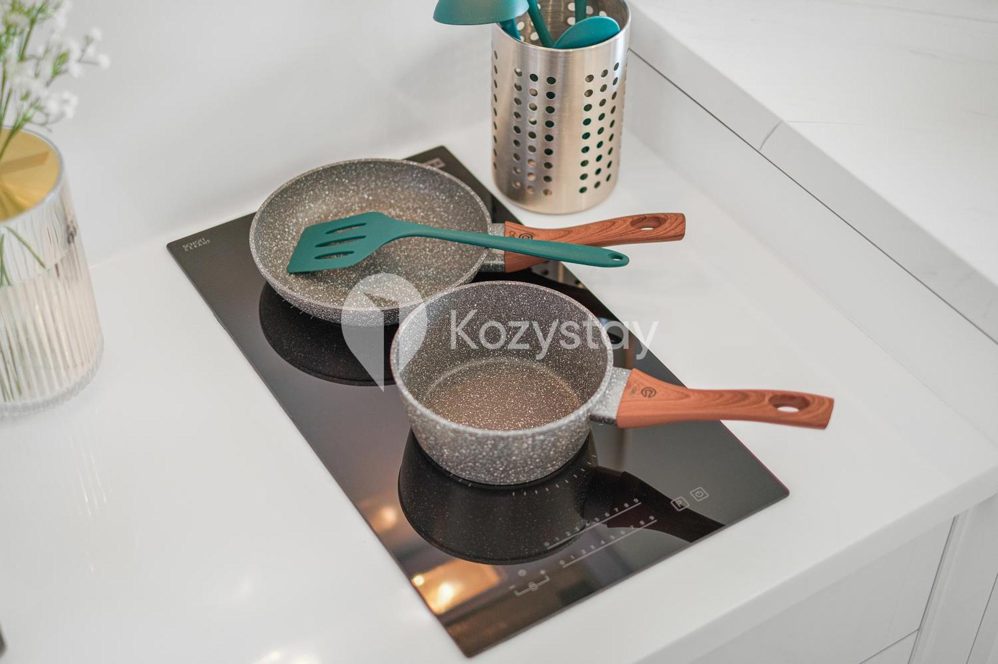 Apartment Altin By Kozystay - Tb Simatupang Jakarta