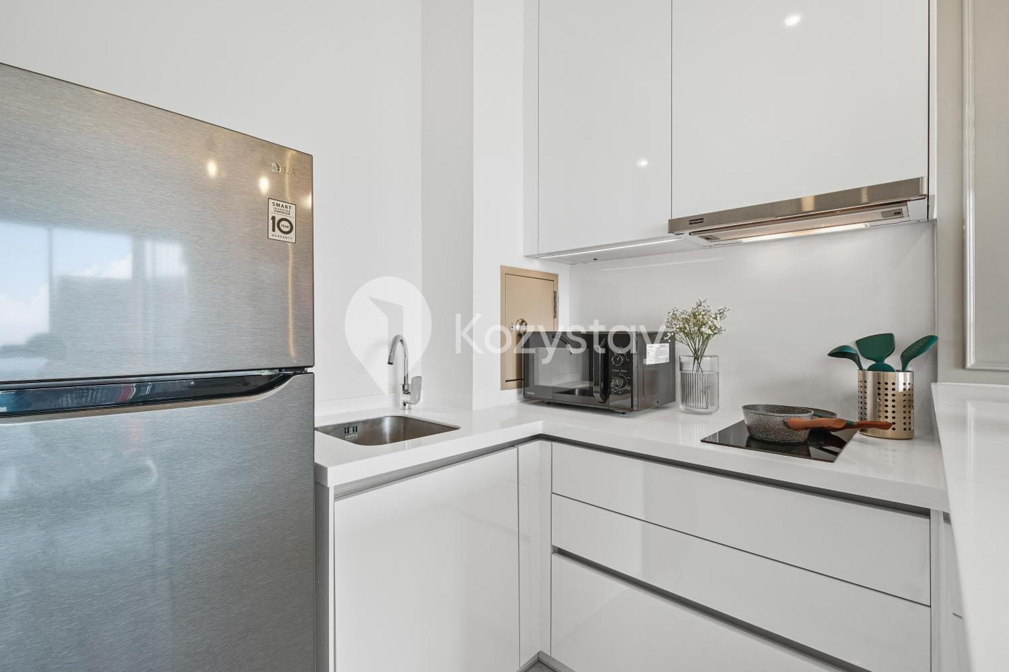 Altin By Kozystay - Tb Simatupang Apartment