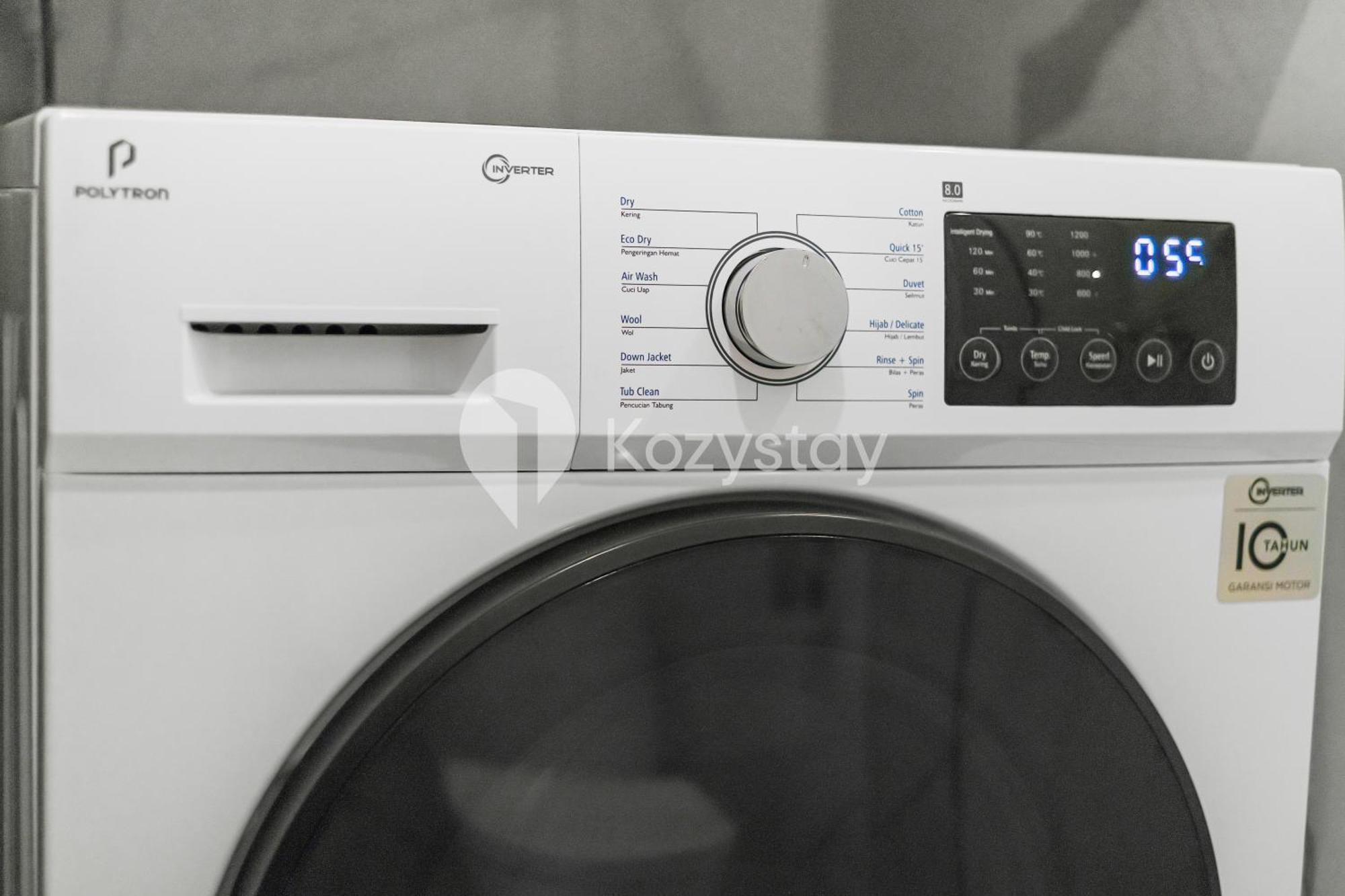 Apartment Altin By Kozystay - Tb Simatupang *