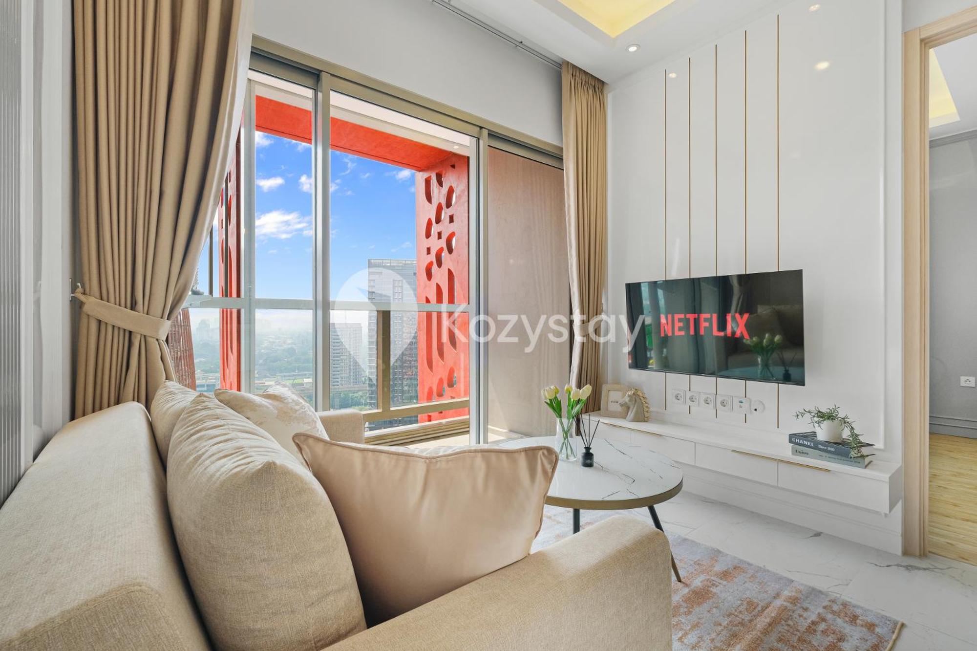 Apartment Altin By Kozystay - Tb Simatupang