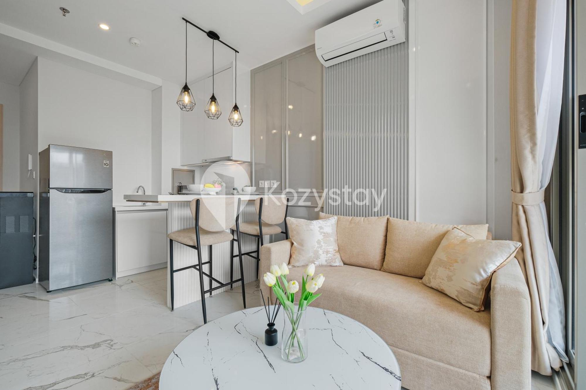 Altin By Kozystay - Tb Simatupang Apartment