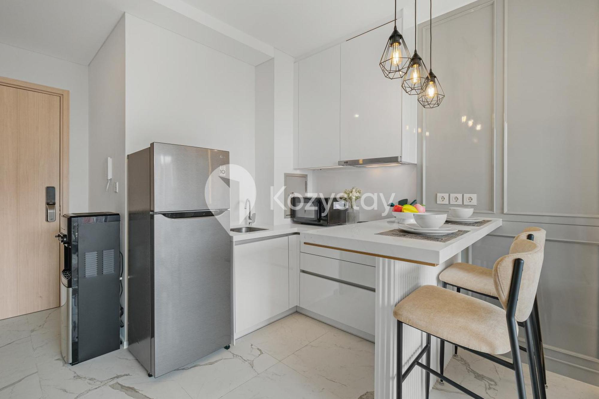 Apartment Altin By Kozystay - Tb Simatupang *
