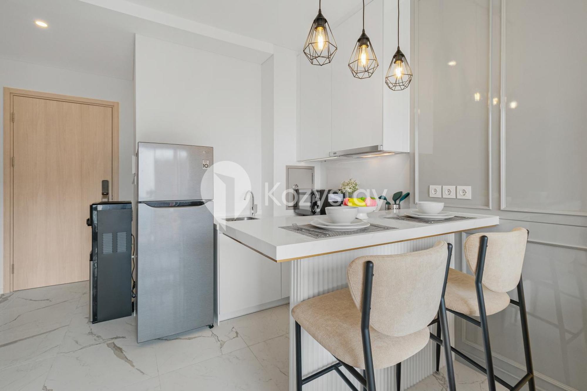 Apartment Altin By Kozystay - Tb Simatupang Jakarta