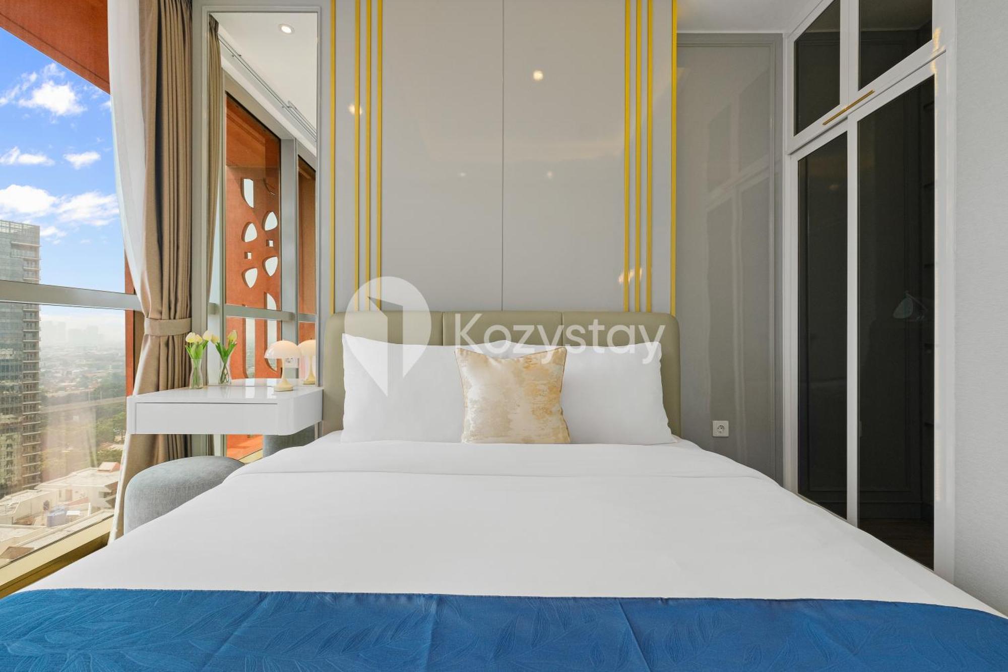 Apartment Altin By Kozystay - Tb Simatupang *
