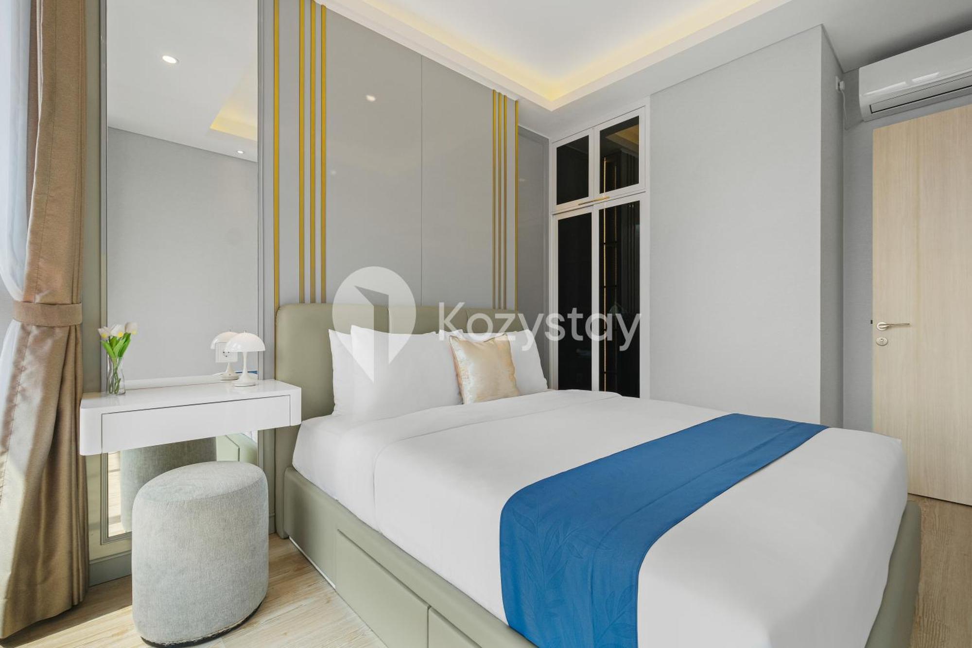 Altin By Kozystay - Tb Simatupang Apartment Jakarta