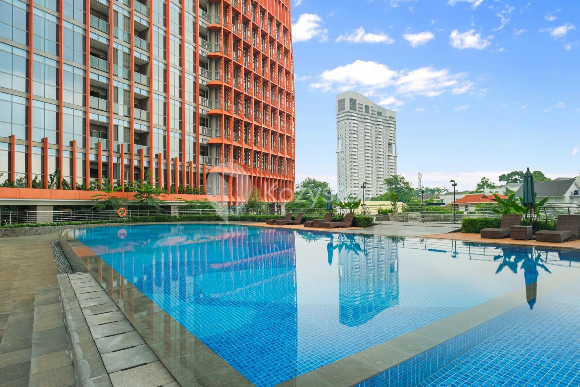 Apartment Altin By Kozystay - Tb Simatupang