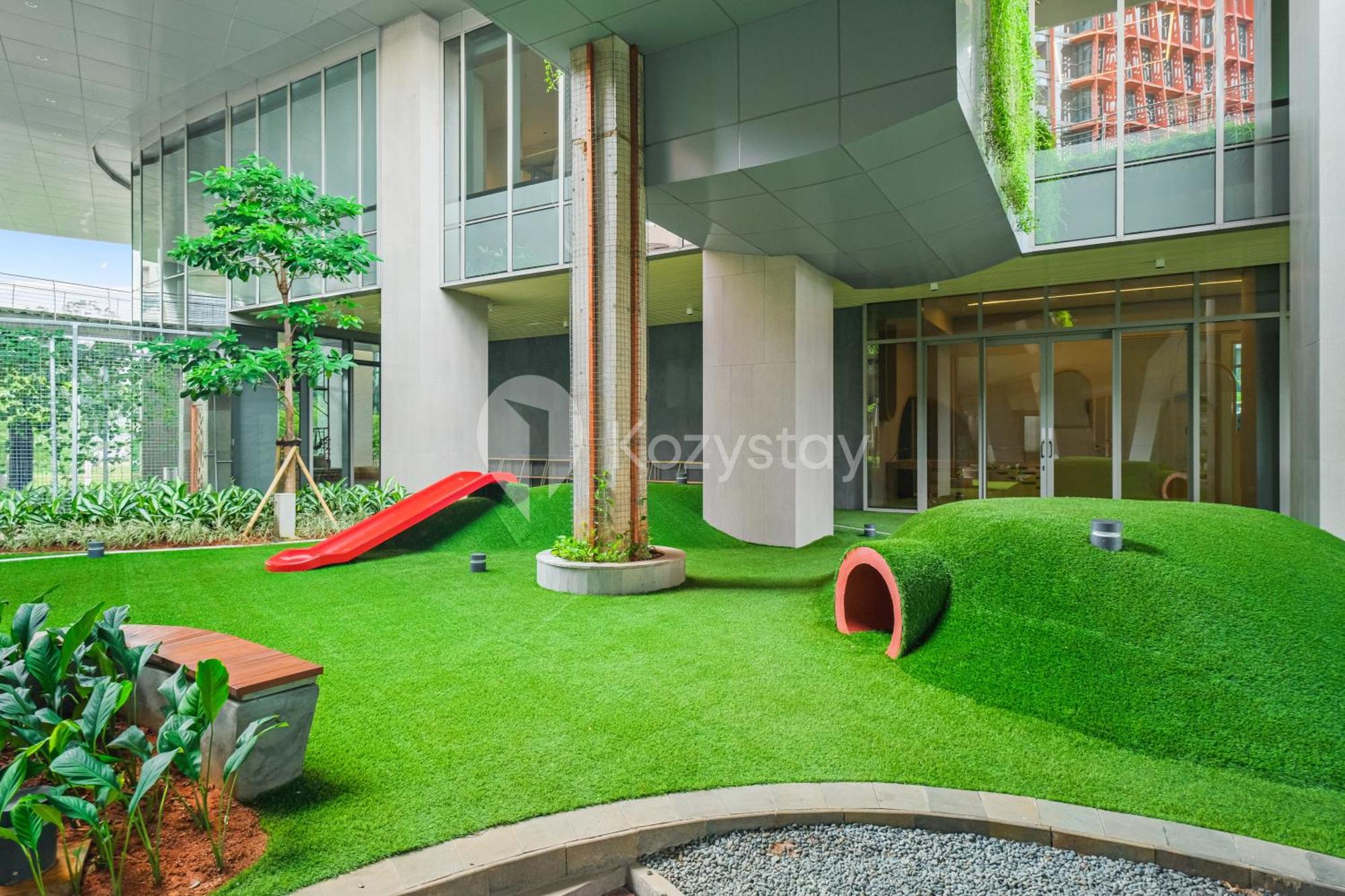 Apartment Altin By Kozystay - Tb Simatupang *