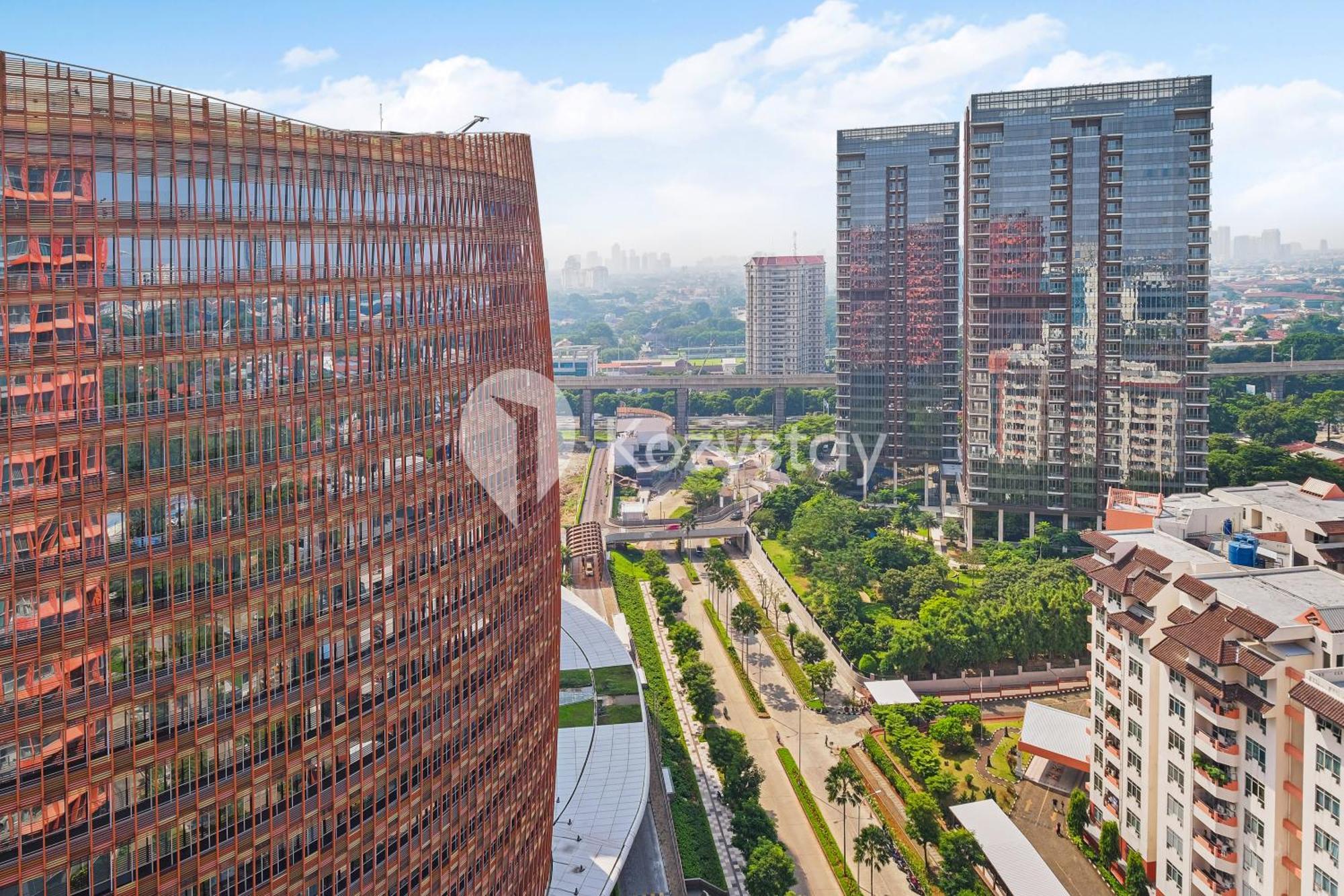 Altin By Kozystay - Tb Simatupang Apartment Jakarta