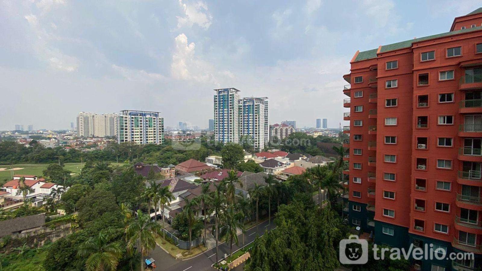 Spacious And Homey 2br At Nuasa Hijau Indah By Travelio Apartment *