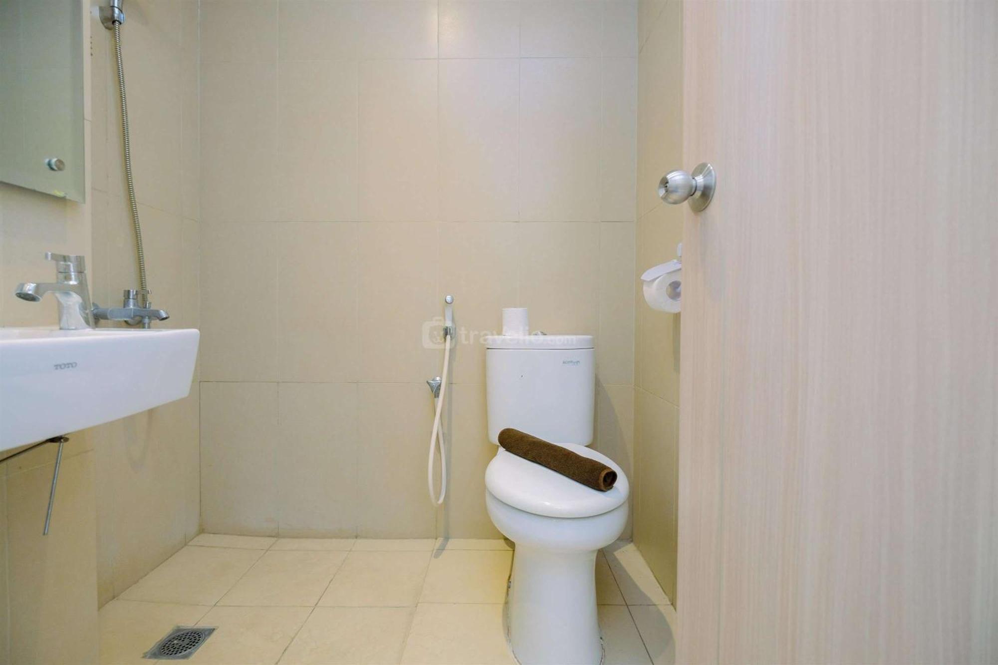 Apartment Simply Look Elpis By Travelio Jakarta