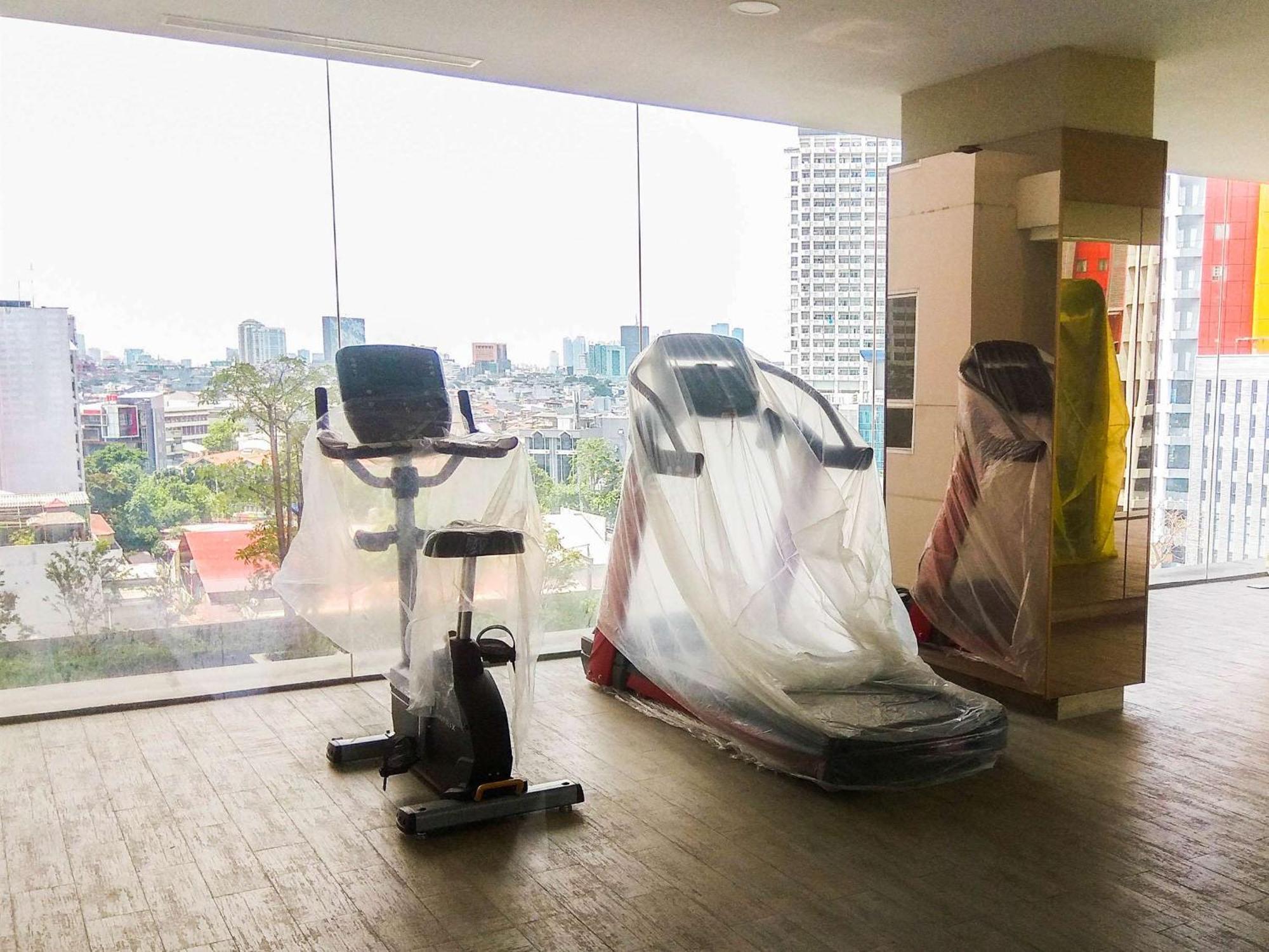 Apartment Simply Look Elpis By Travelio Jakarta