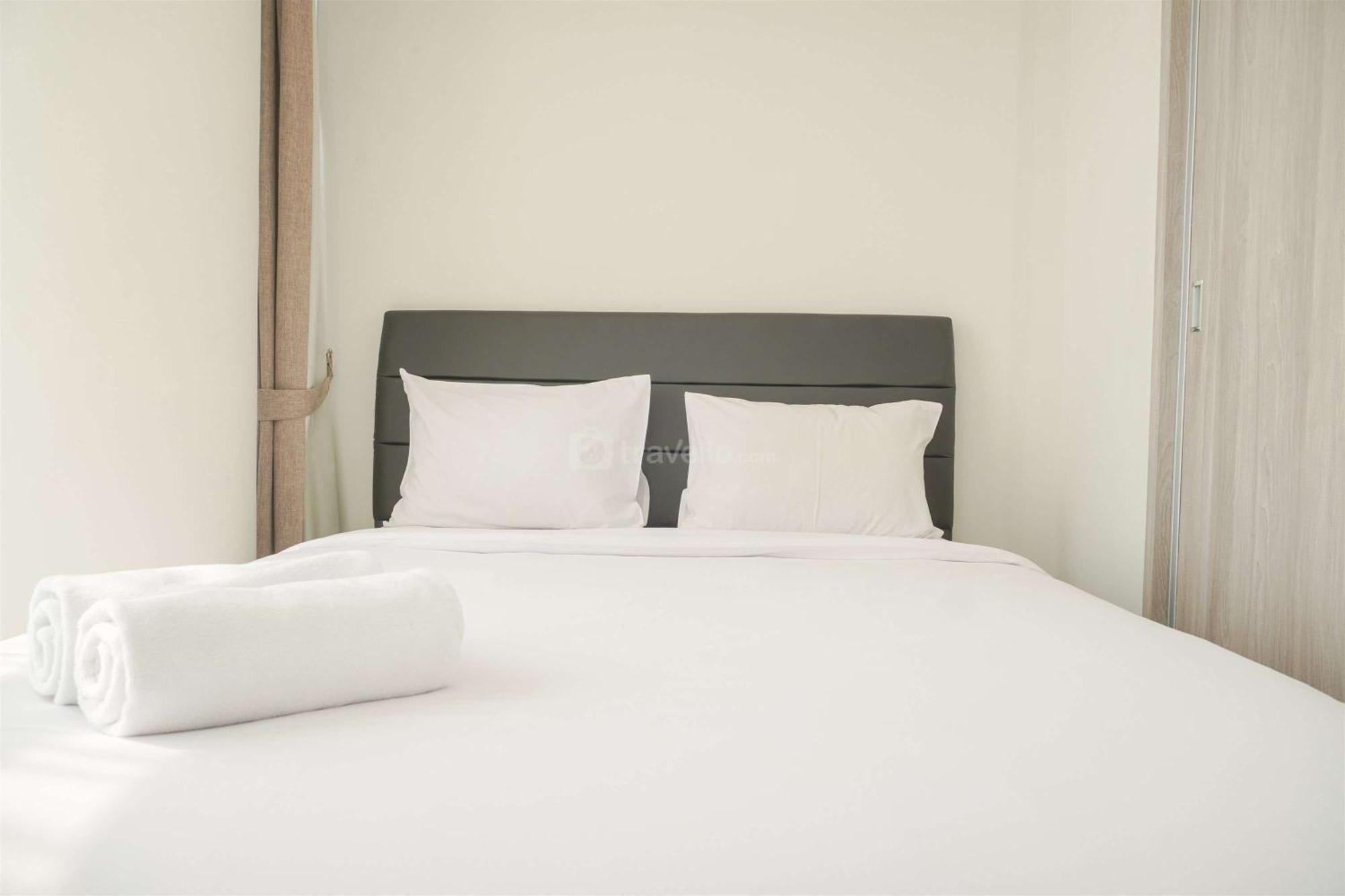 Apartment Wonderful And Homey 2br At Gold Coast By Travelio *