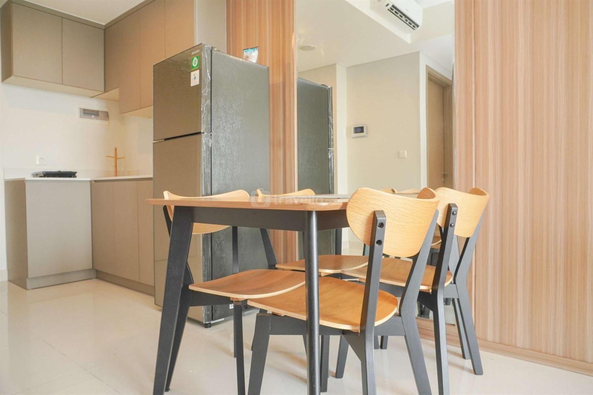 Wonderful And Homey 2br At Gold Coast By Travelio Apartment