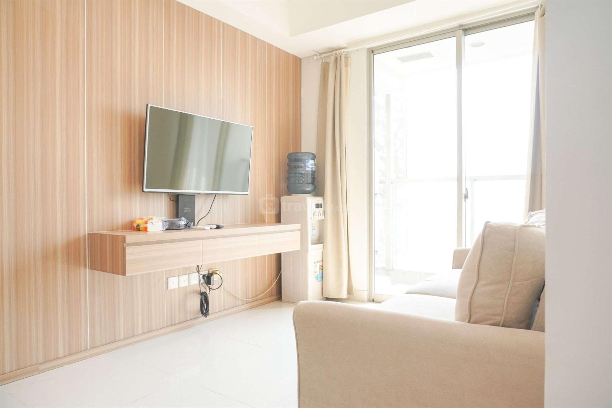 Wonderful And Homey 2br At Gold Coast By Travelio