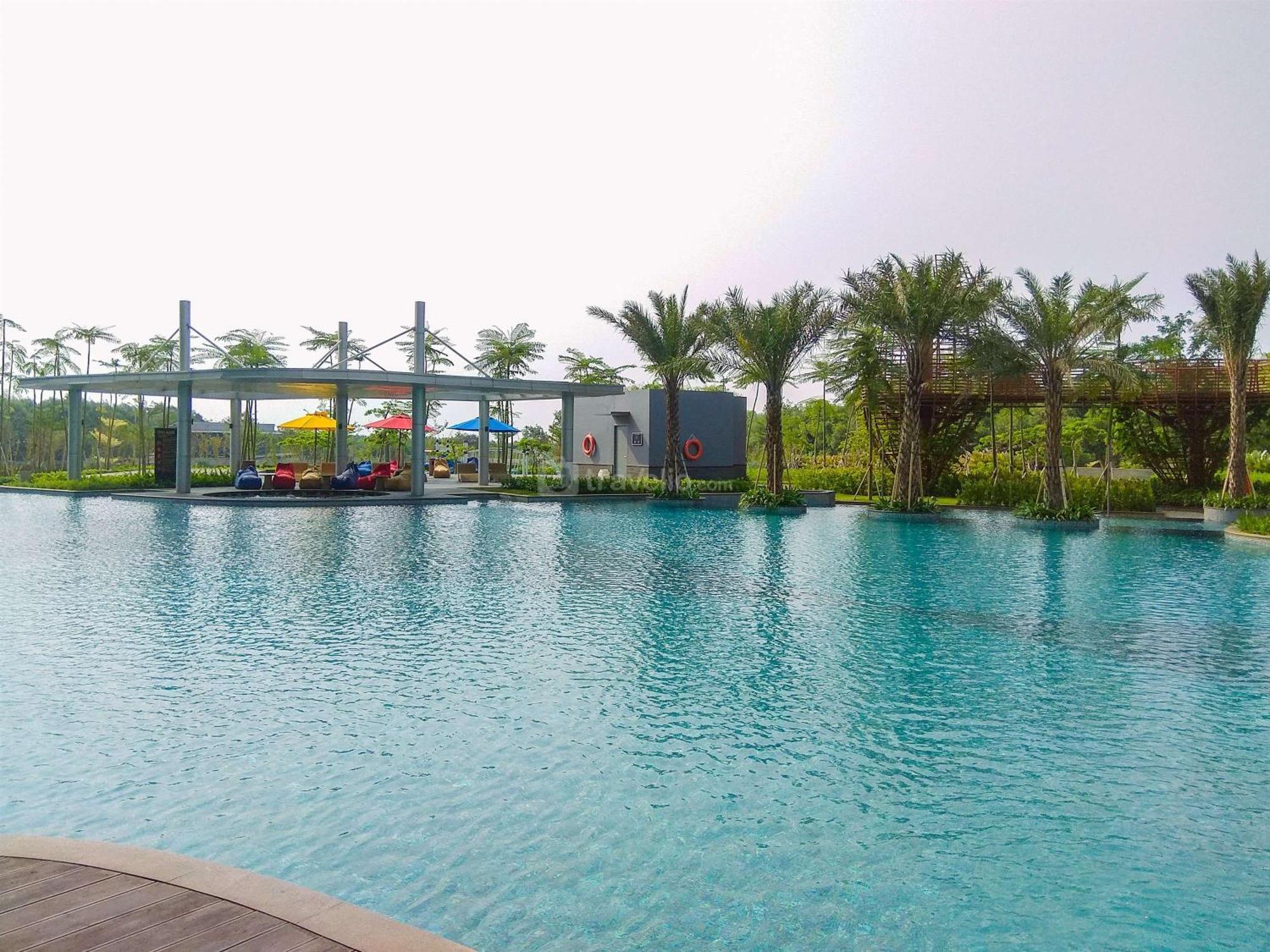 Apartment Wonderful And Homey 2br At Gold Coast By Travelio *