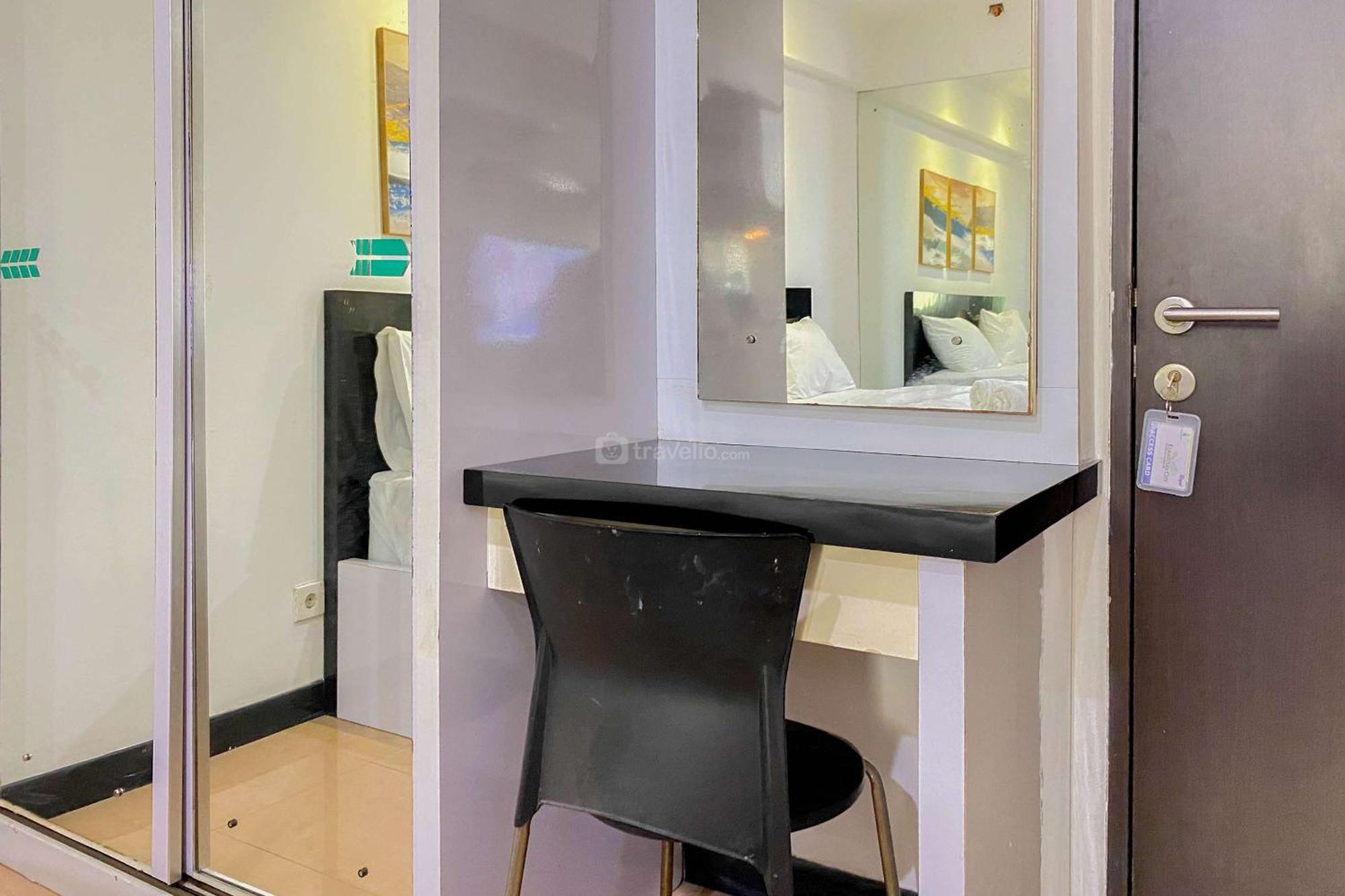 Apartment Comfortable At Kebagusan By Travelio