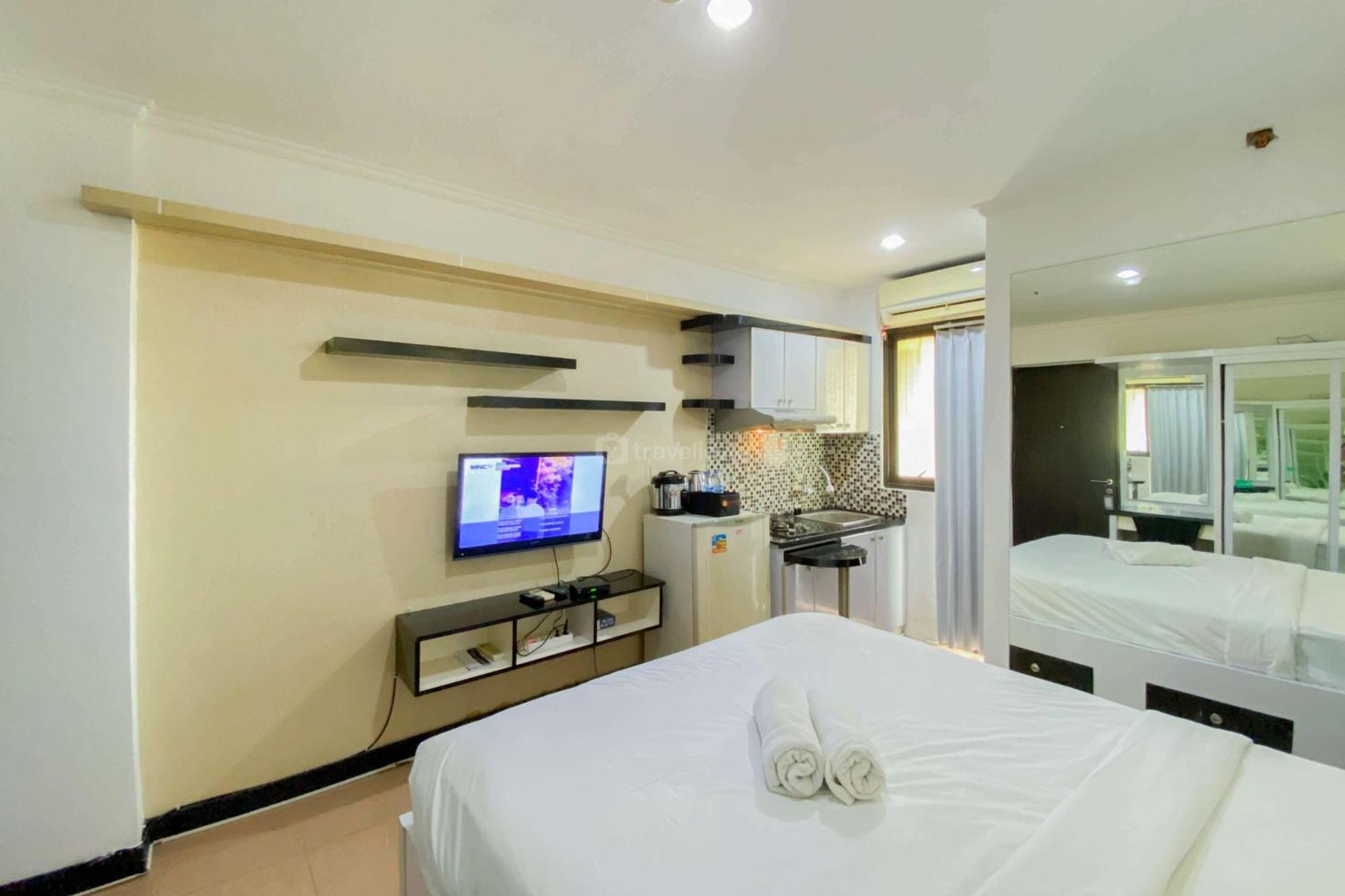 Apartment Comfortable At Kebagusan By Travelio Jakarta