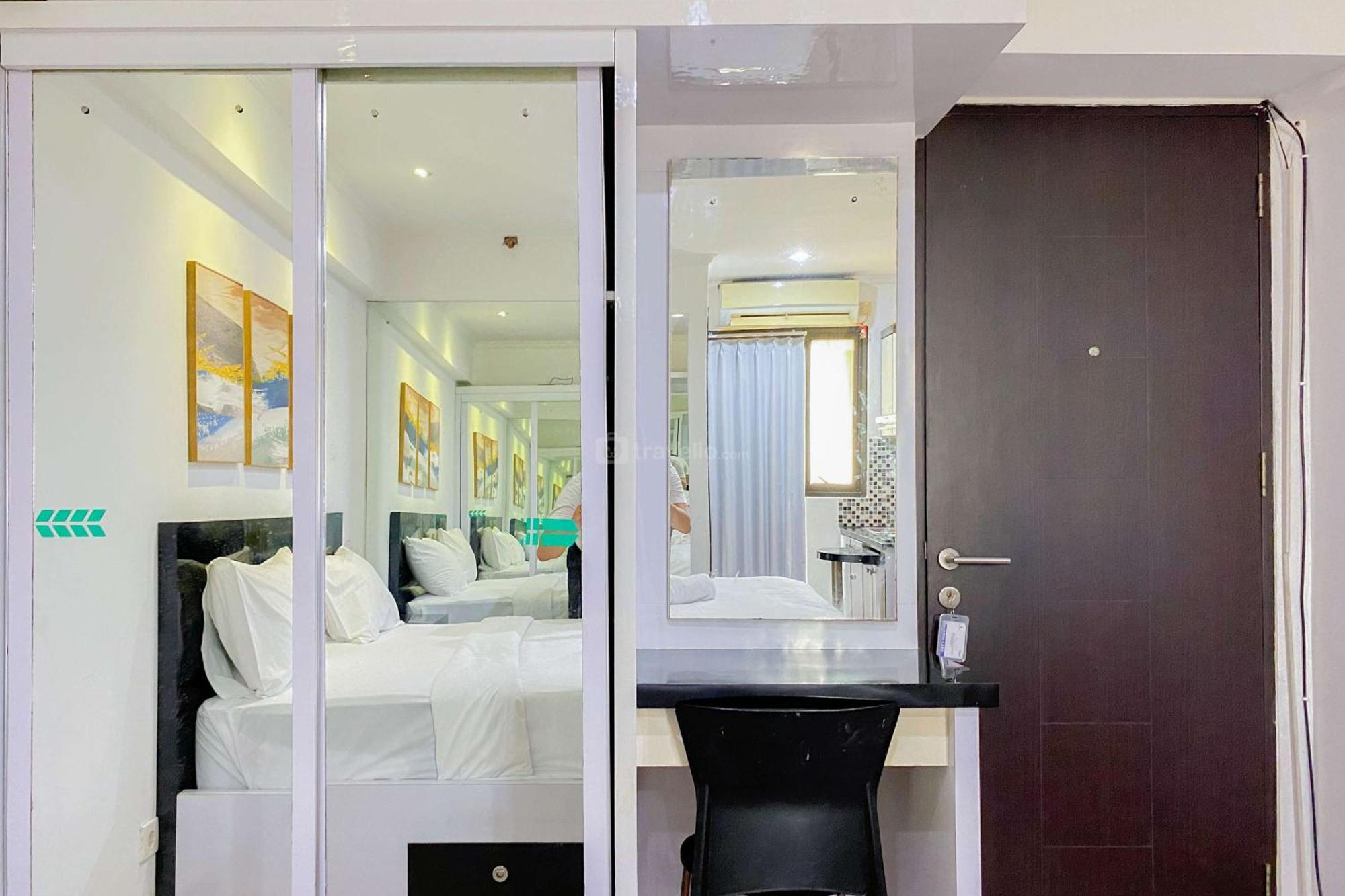 Apartment Comfortable At Kebagusan By Travelio