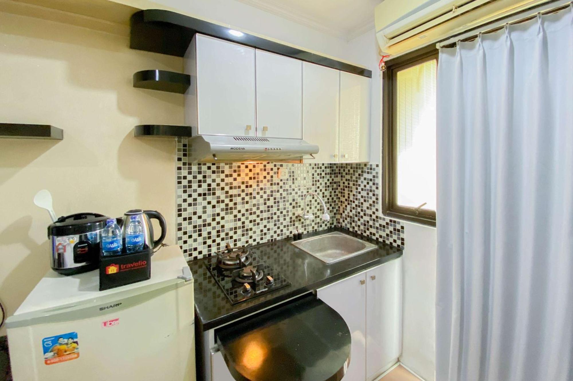 Comfortable At Kebagusan By Travelio Apartment