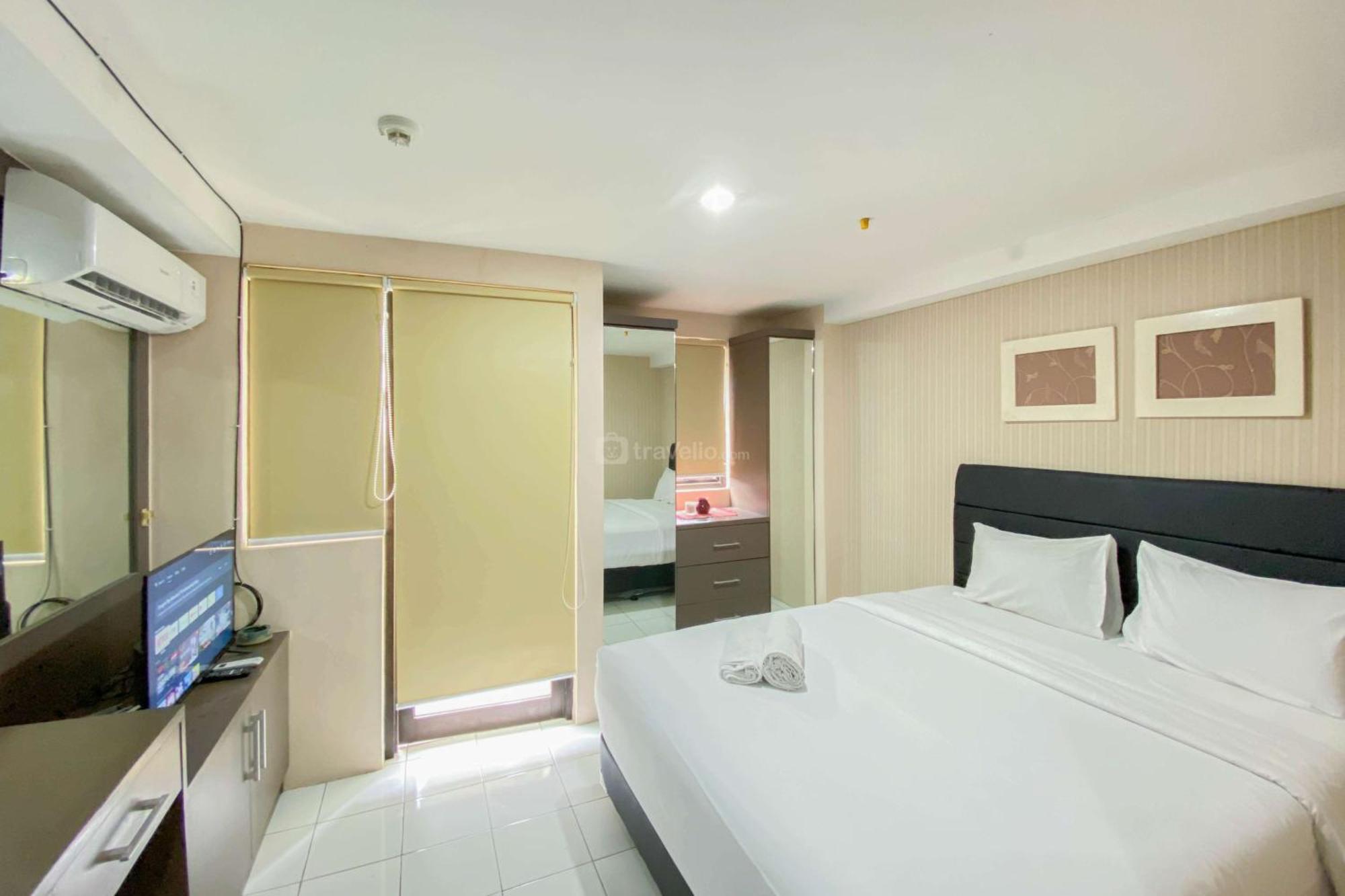 Apartment Enjoy Living Kebagusan By Travelio Jakarta