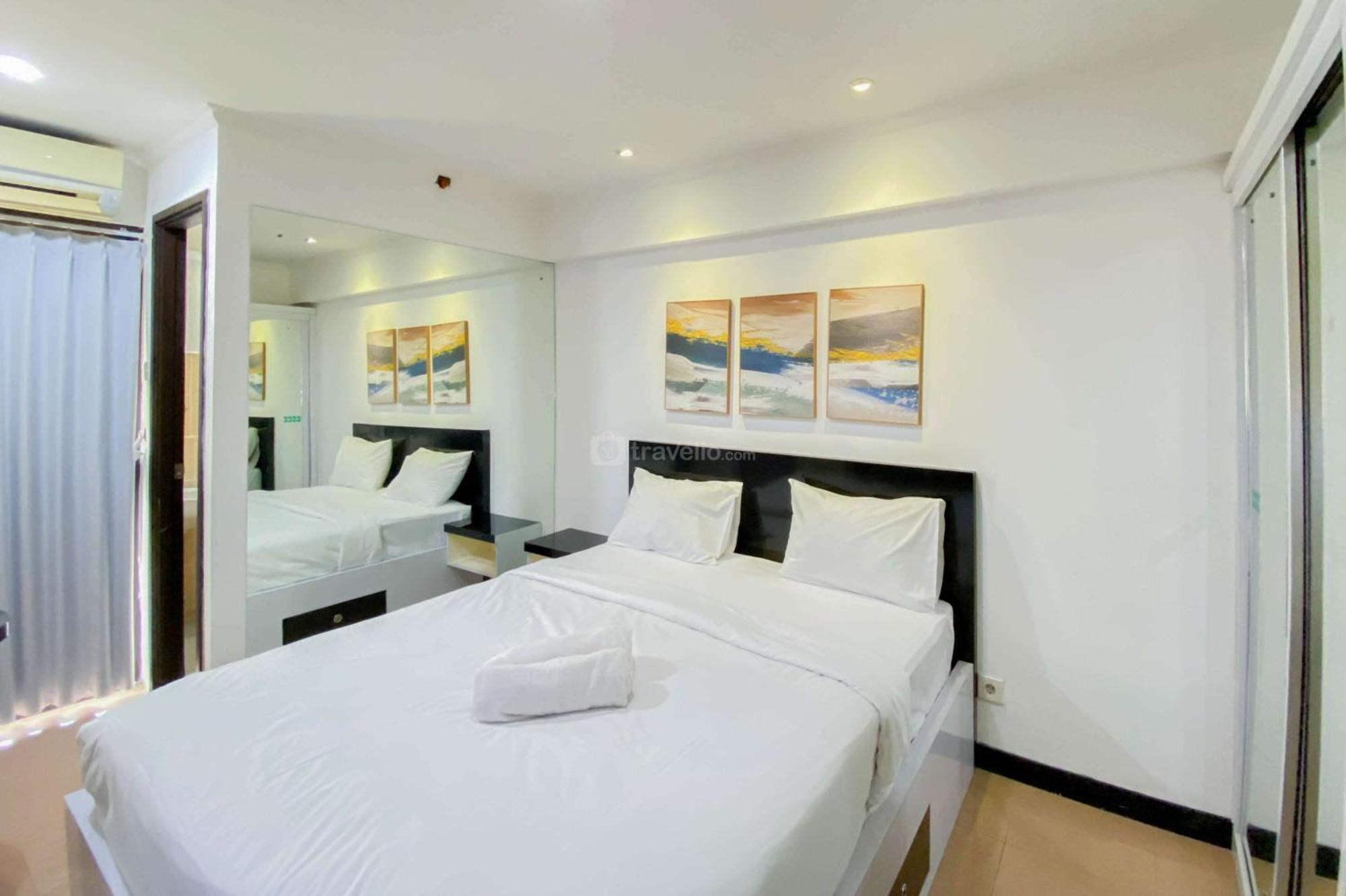 Apartment Comfortable At Kebagusan By Travelio *