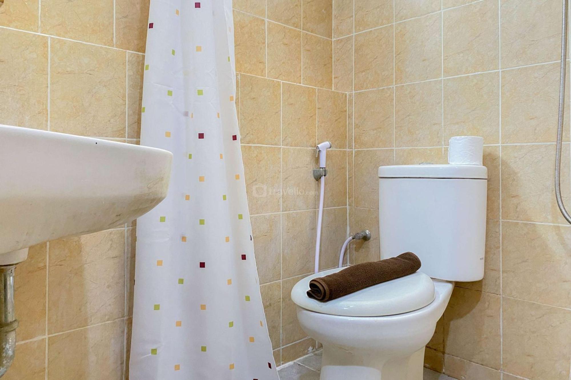 Comfortable At Kebagusan By Travelio Apartment Jakarta