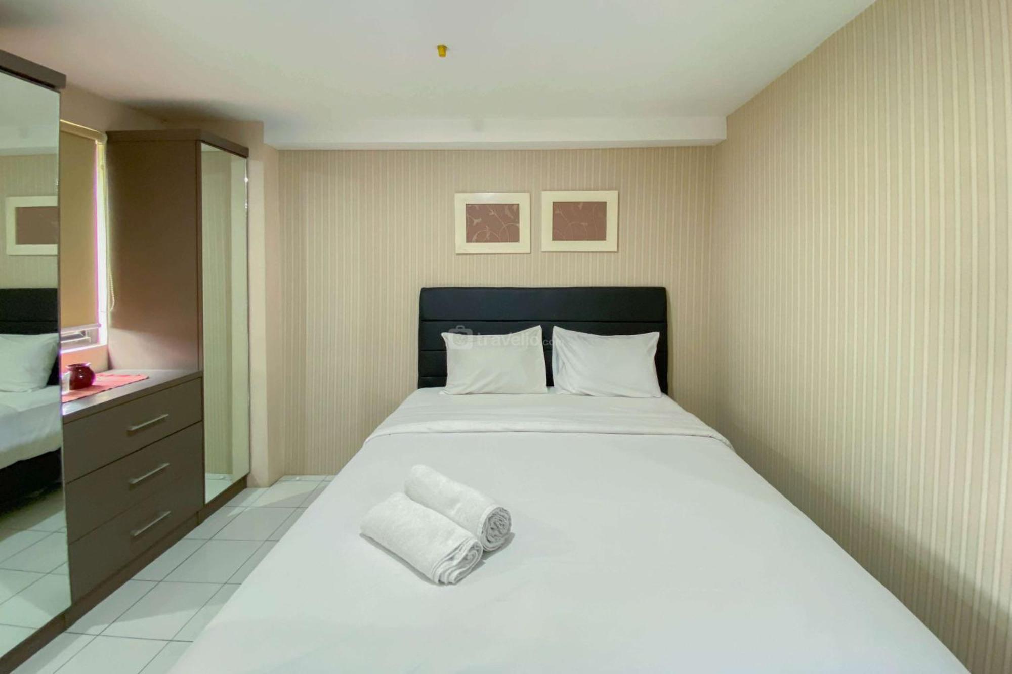 Enjoy Living Kebagusan By Travelio Apartment *