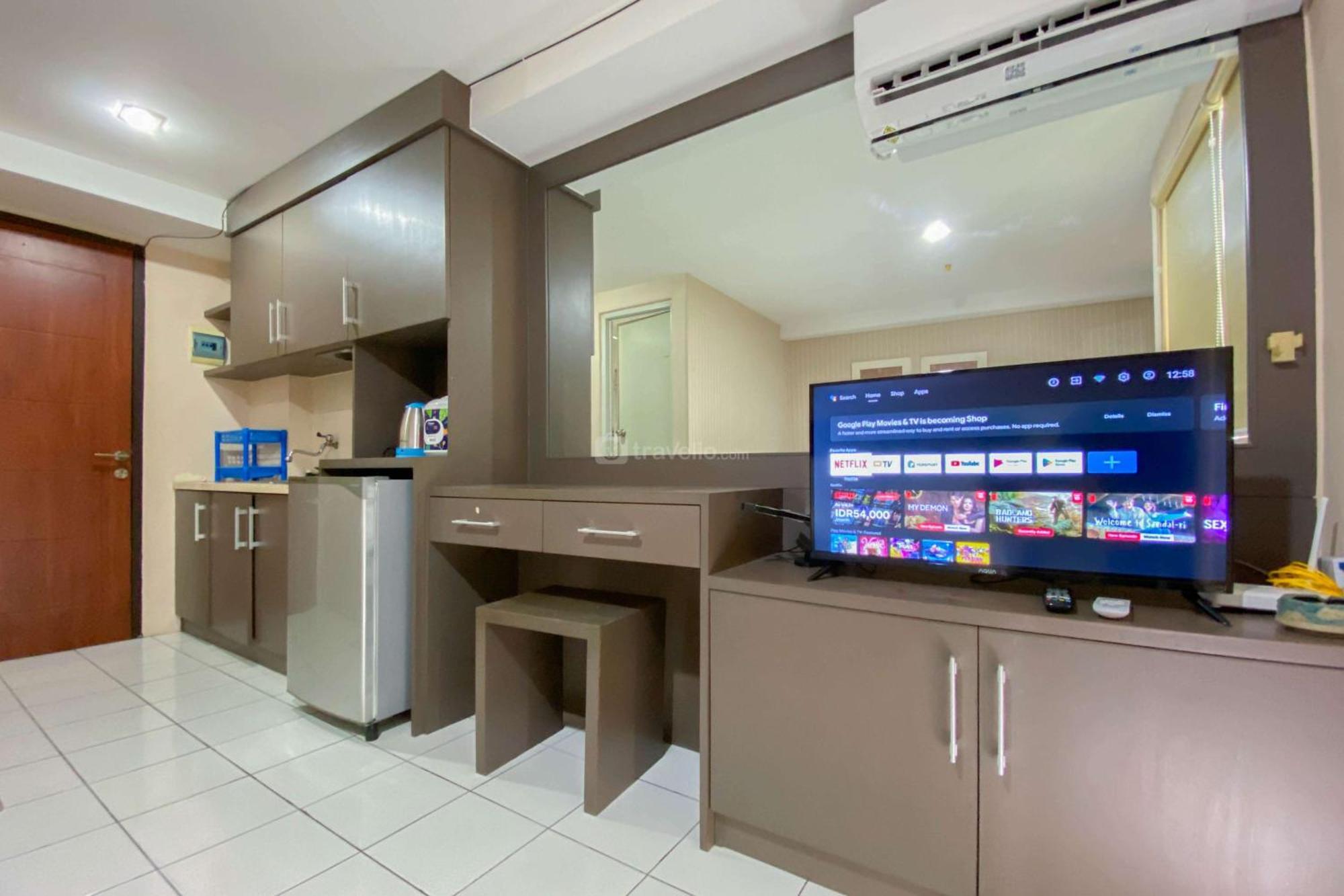 Apartment Enjoy Living Kebagusan By Travelio