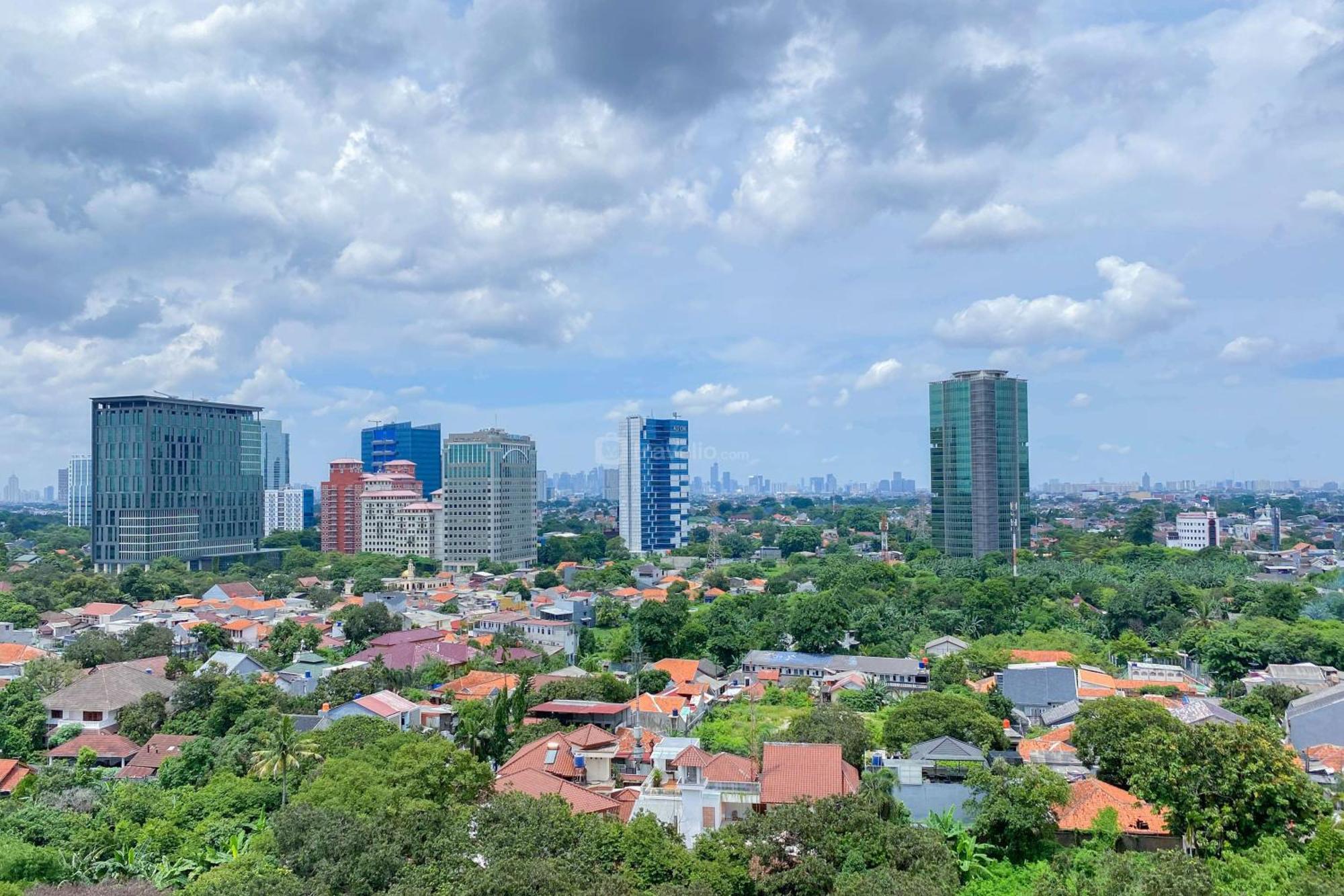 Enjoy Living Kebagusan By Travelio * Jakarta