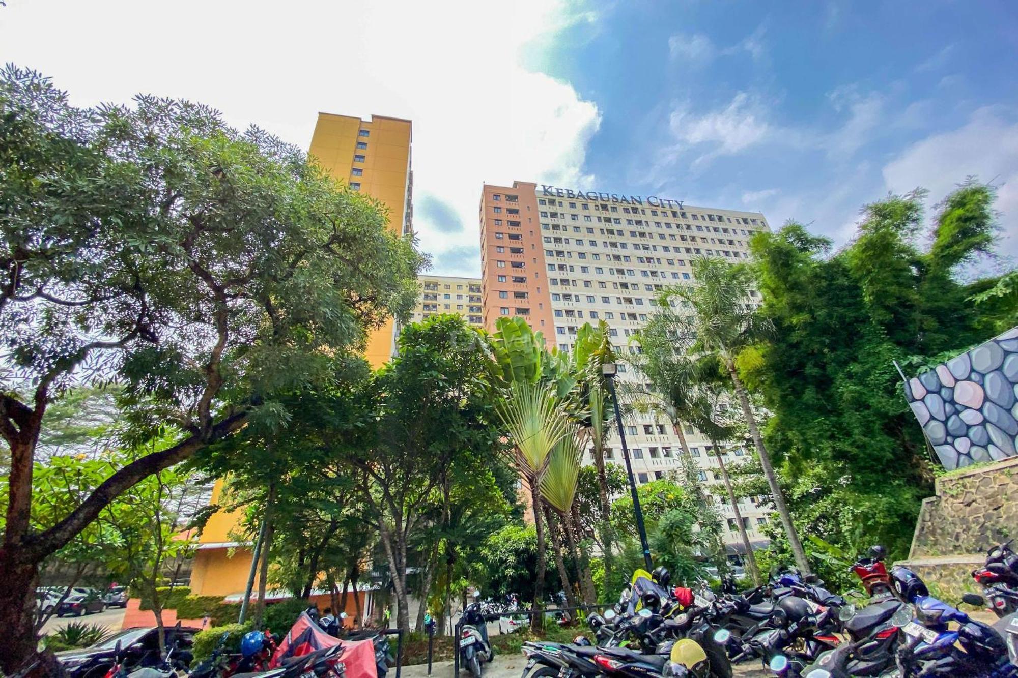 Apartment Enjoy Living Kebagusan By Travelio
