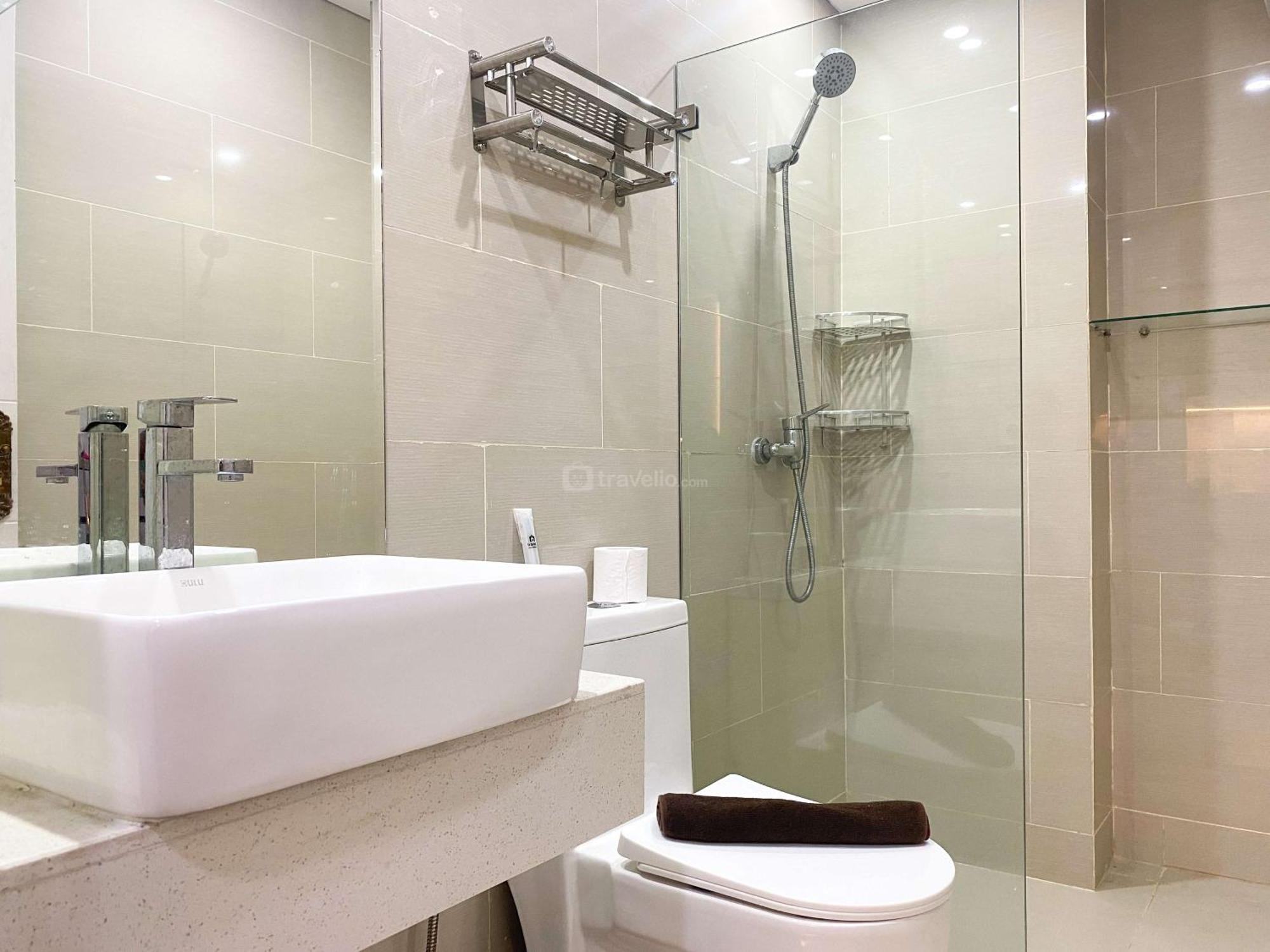 Good And Modern 2br Daan Mogot By Travelio * Jakarta