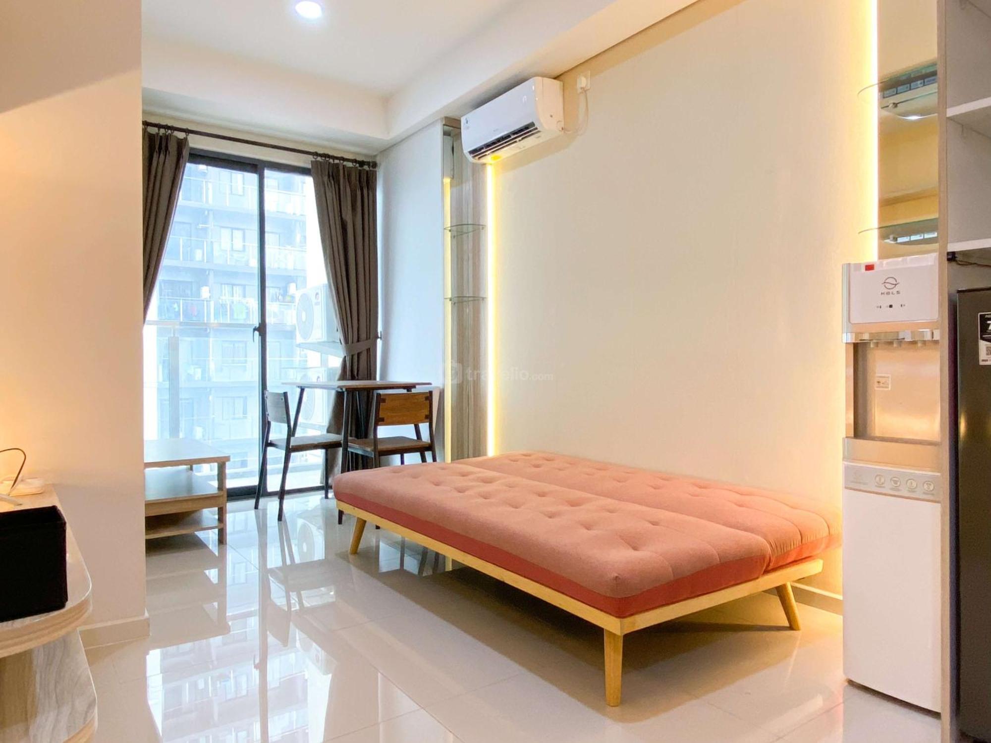 Apartment Good And Modern 2br Daan Mogot By Travelio Jakarta