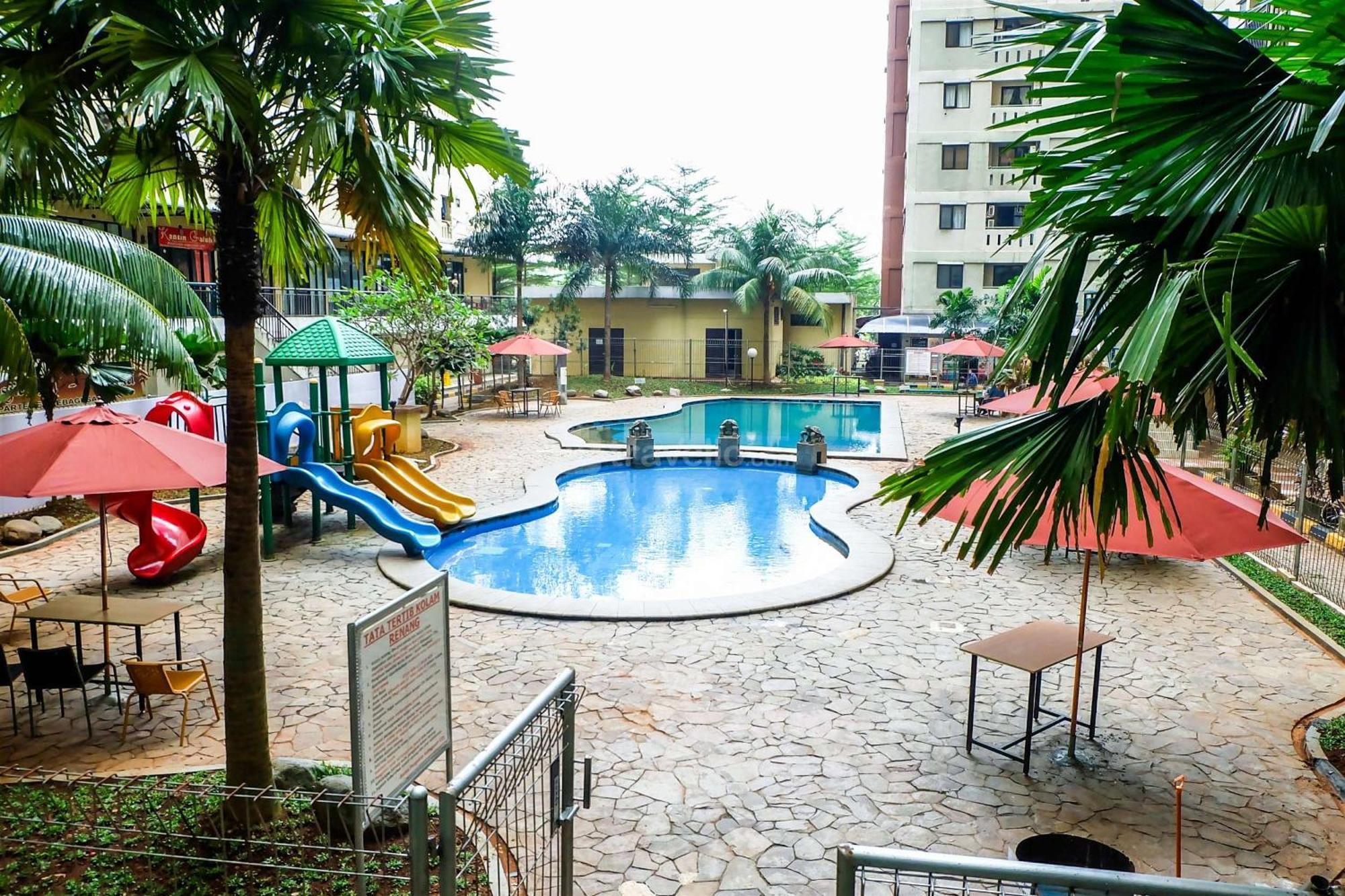 Enjoy Living Kebagusan By Travelio Apartment Jakarta