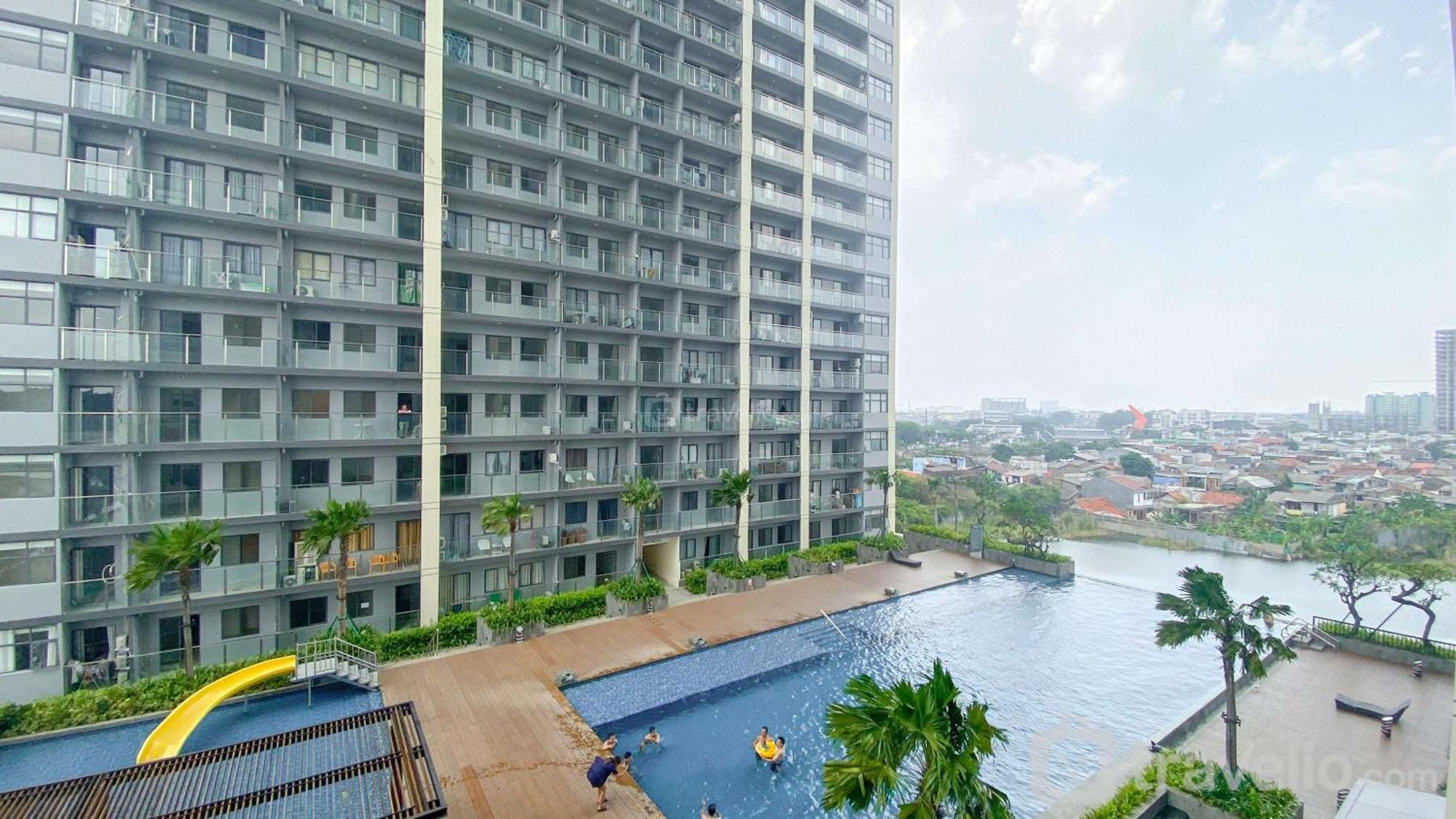 Luxury At Daan Mogot By Travelio Apartment Jakarta