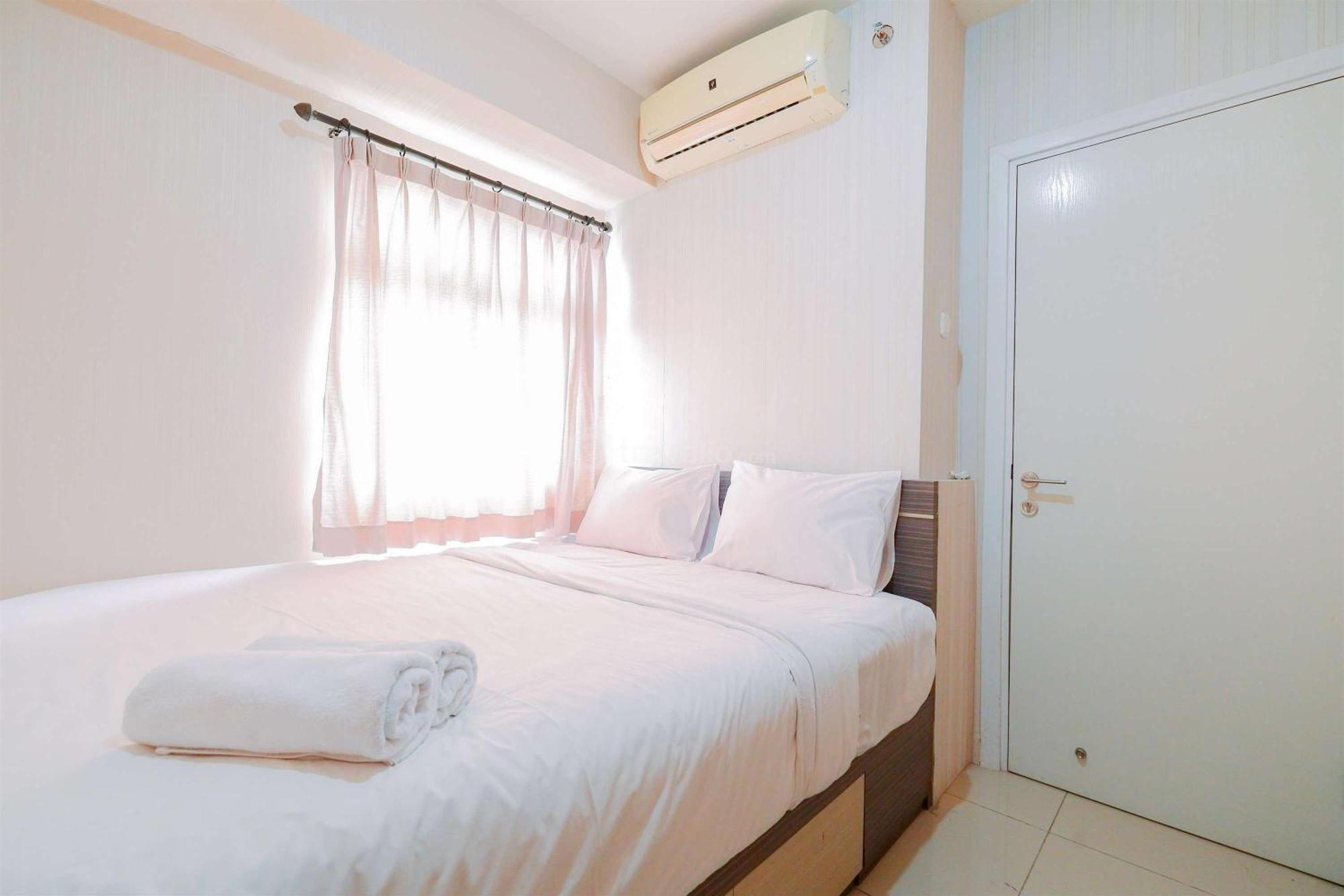 Modern And Homey 2br At Pramuka By Travelio