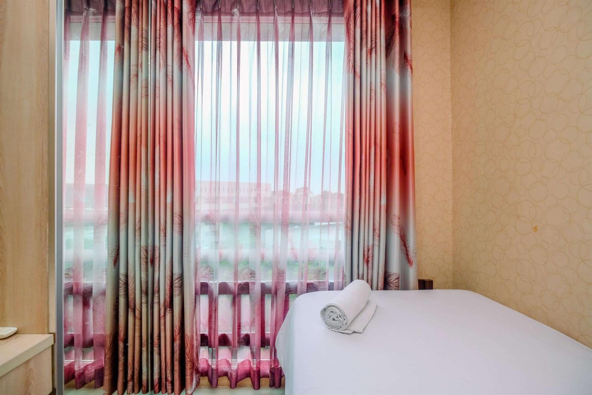 And Comfort 2br At Woodland Park By Travelio Apartment *