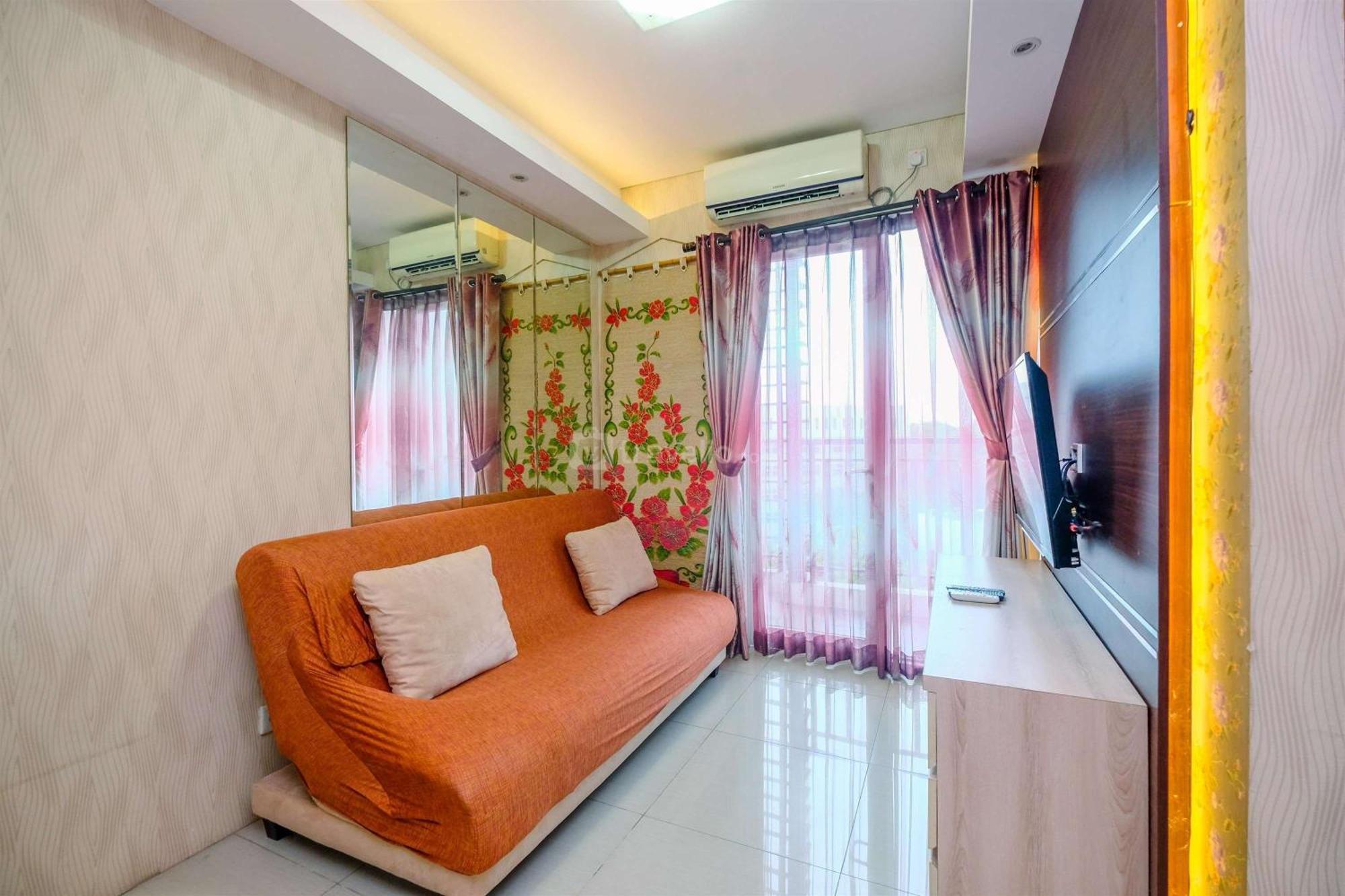 Apartment And Comfort 2br At Woodland Park By Travelio Jakarta