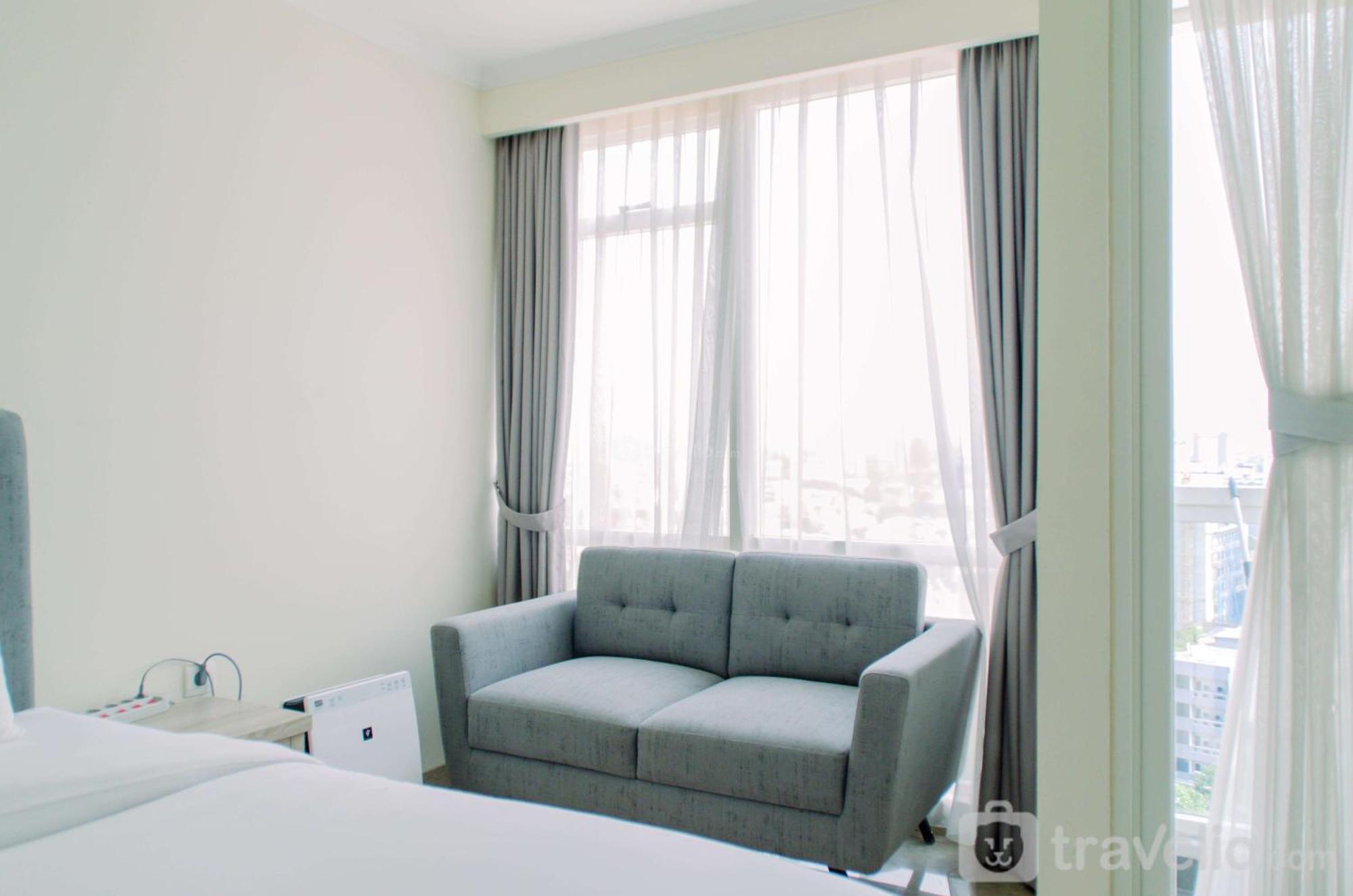 Elegant And Comfy At Menteng Park By Travelio * Jakarta