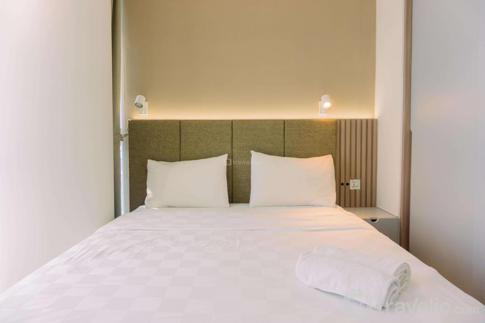 Apartment Comfort And 2br At Gold Coast By Travelio