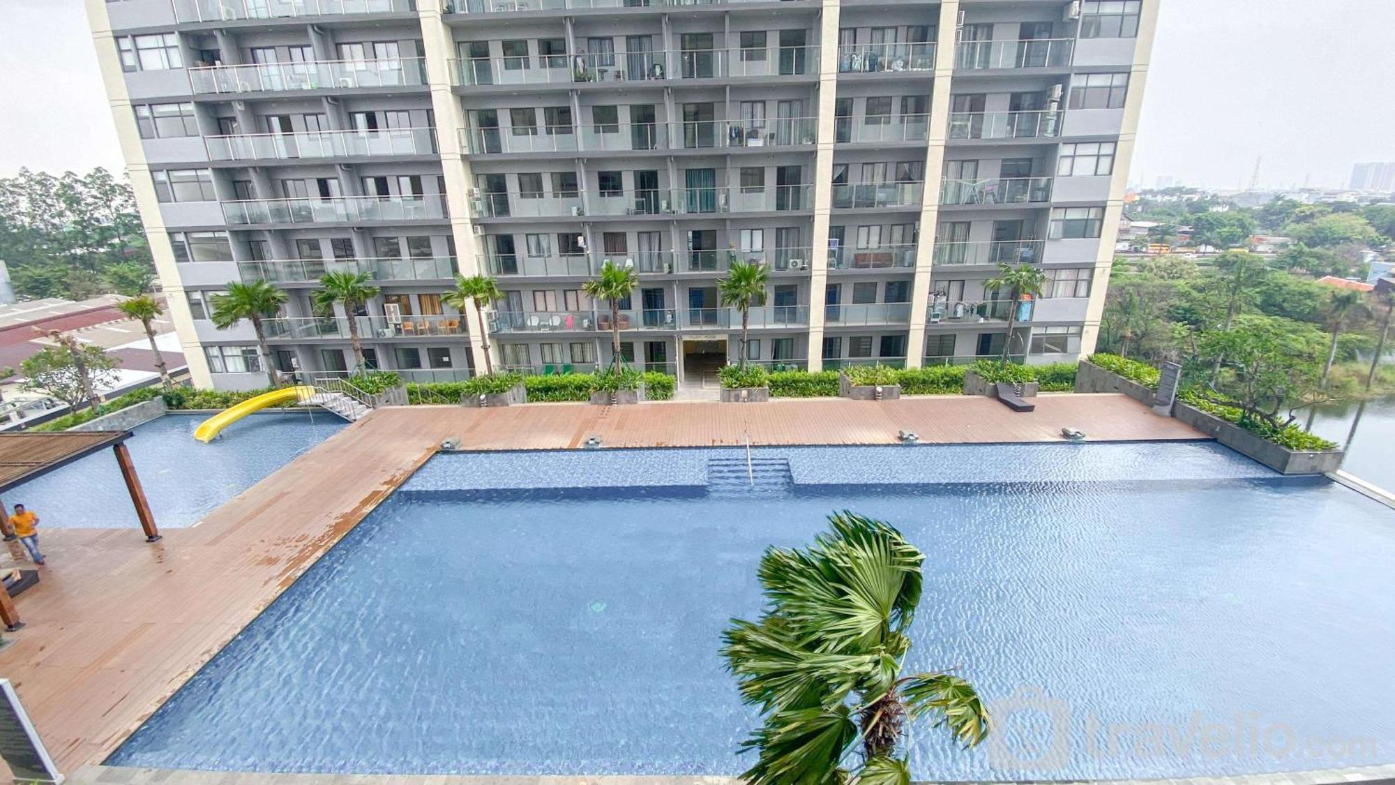 Apartment Luxury At Daan Mogot By Travelio