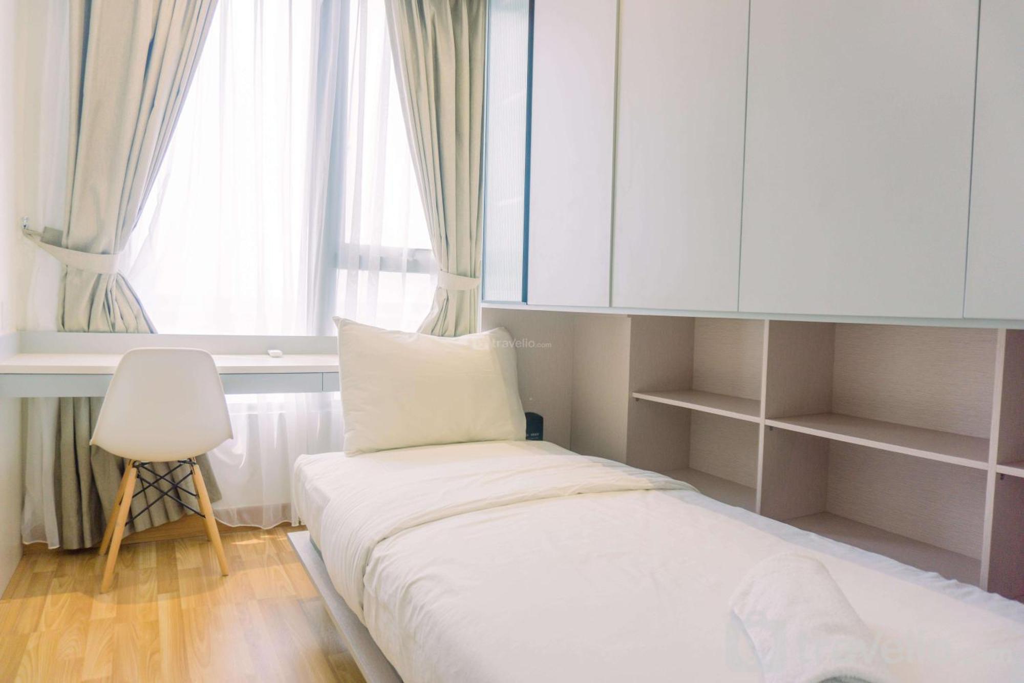 Apartment Comfort And 2br At Gold Coast By Travelio Jakarta